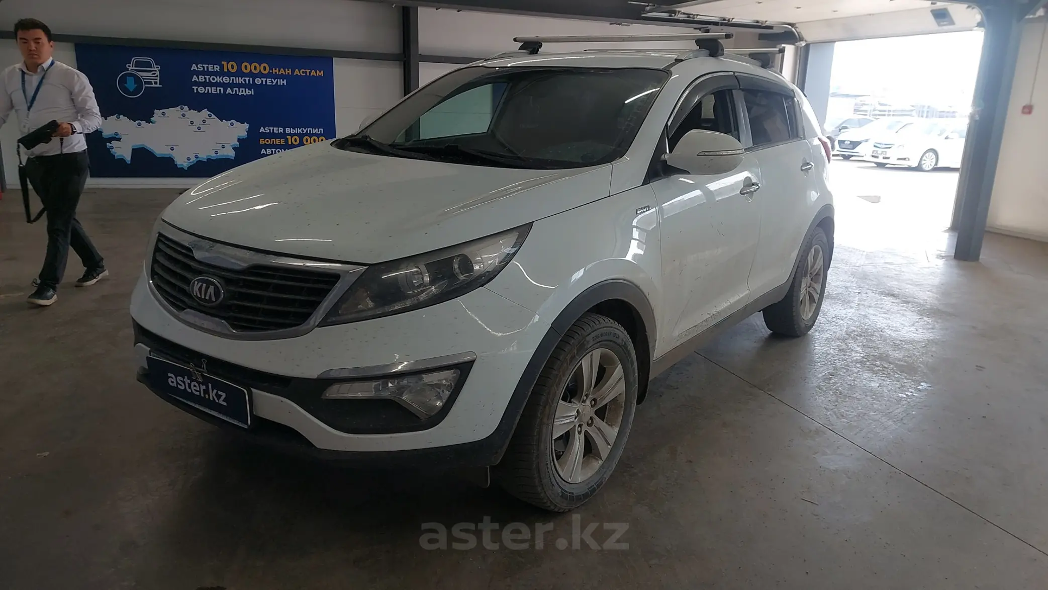 Kia Sportage 2013