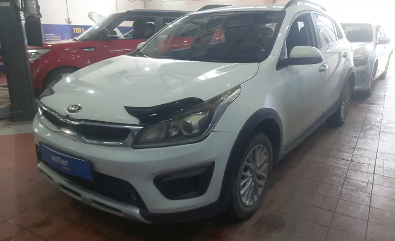 Kia Rio 2020 года за 8 500 000 тг. в Астана