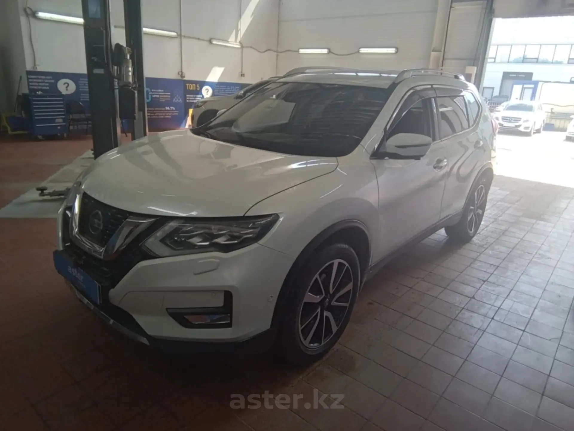 Nissan X-Trail 2020