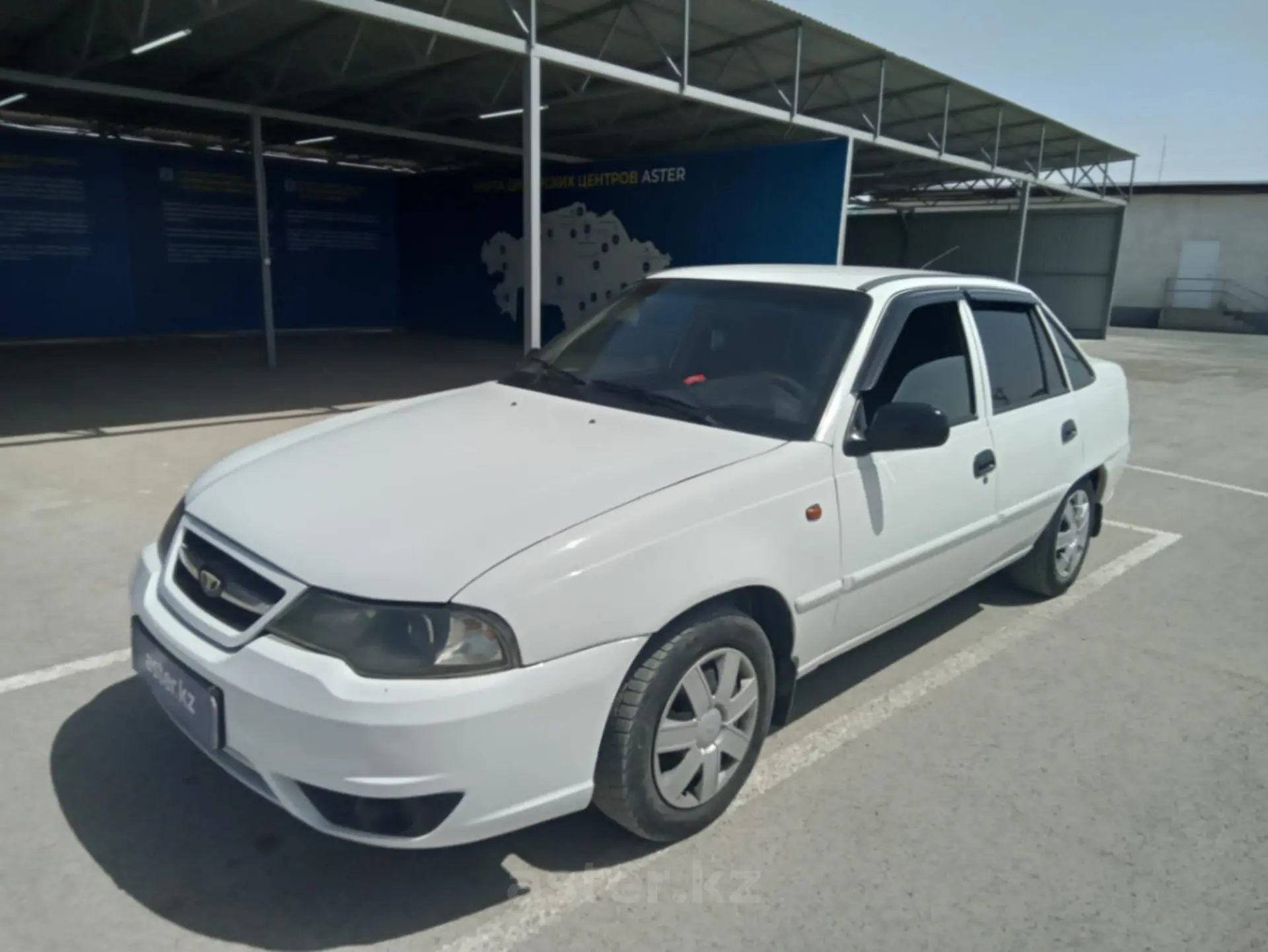 Daewoo Nexia 2011