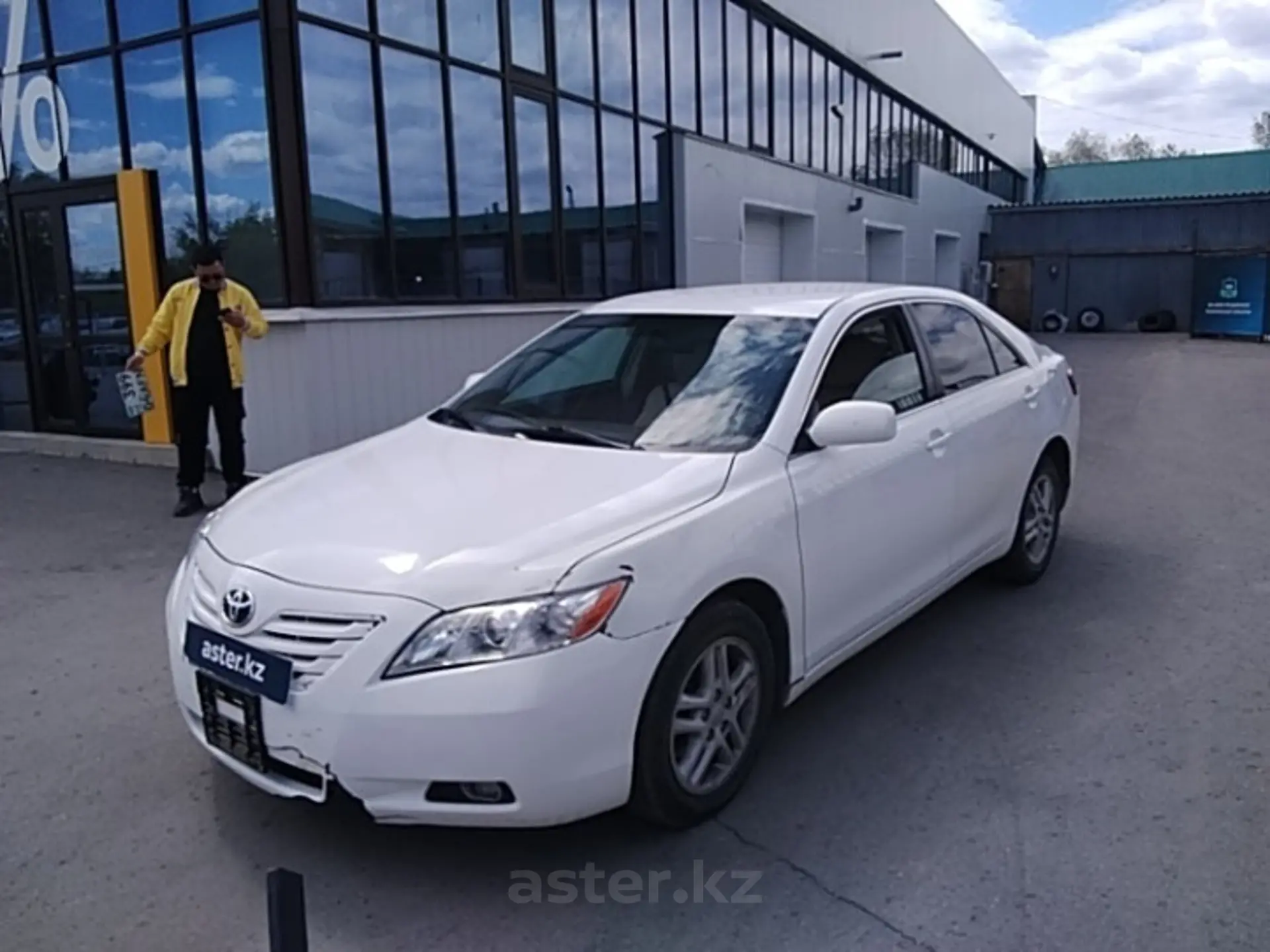 Toyota Camry 2009