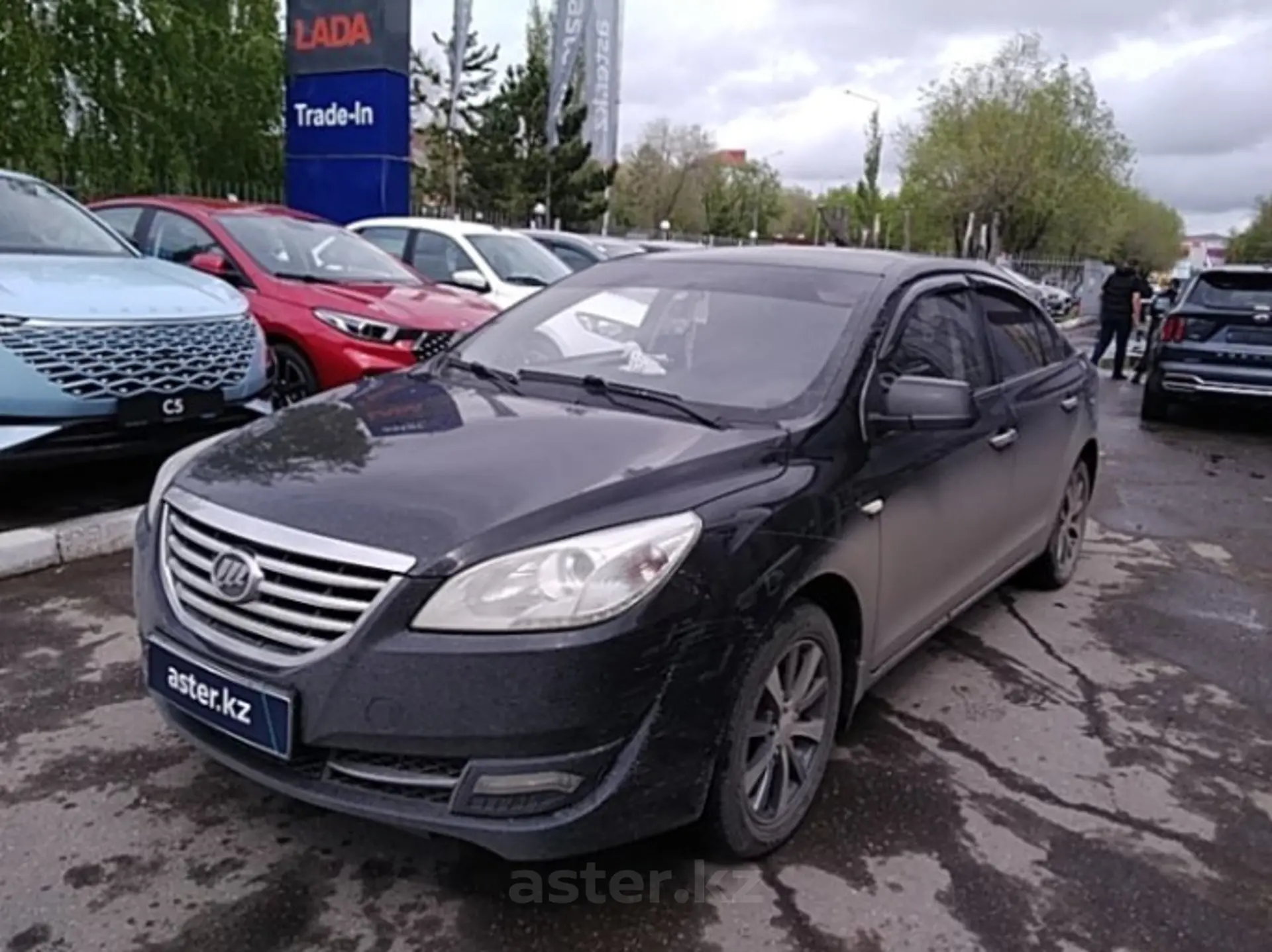 Lifan Cebrium (720) 2014