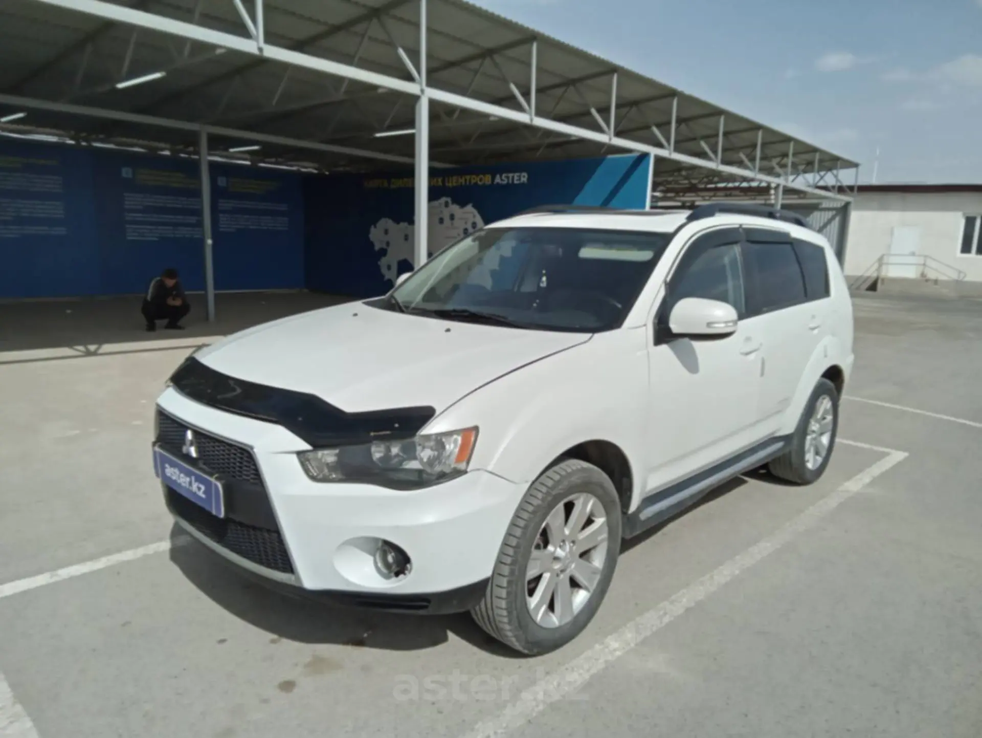 Mitsubishi Outlander 2010