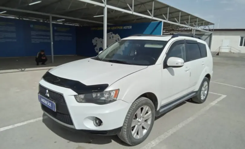 Mitsubishi Outlander 2010 года за 4 500 000 тг. в Кызылорда