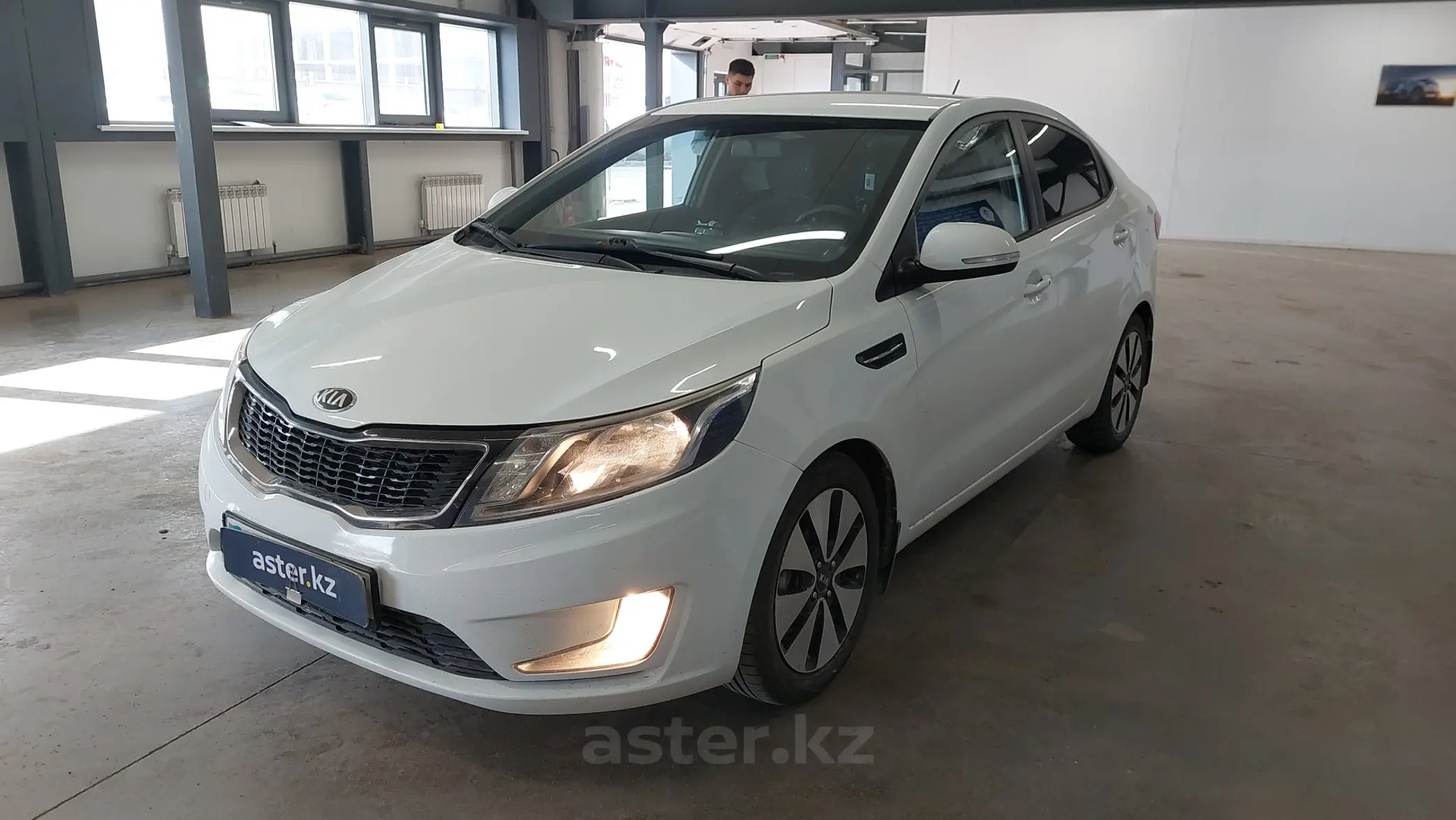 Kia Rio 2013