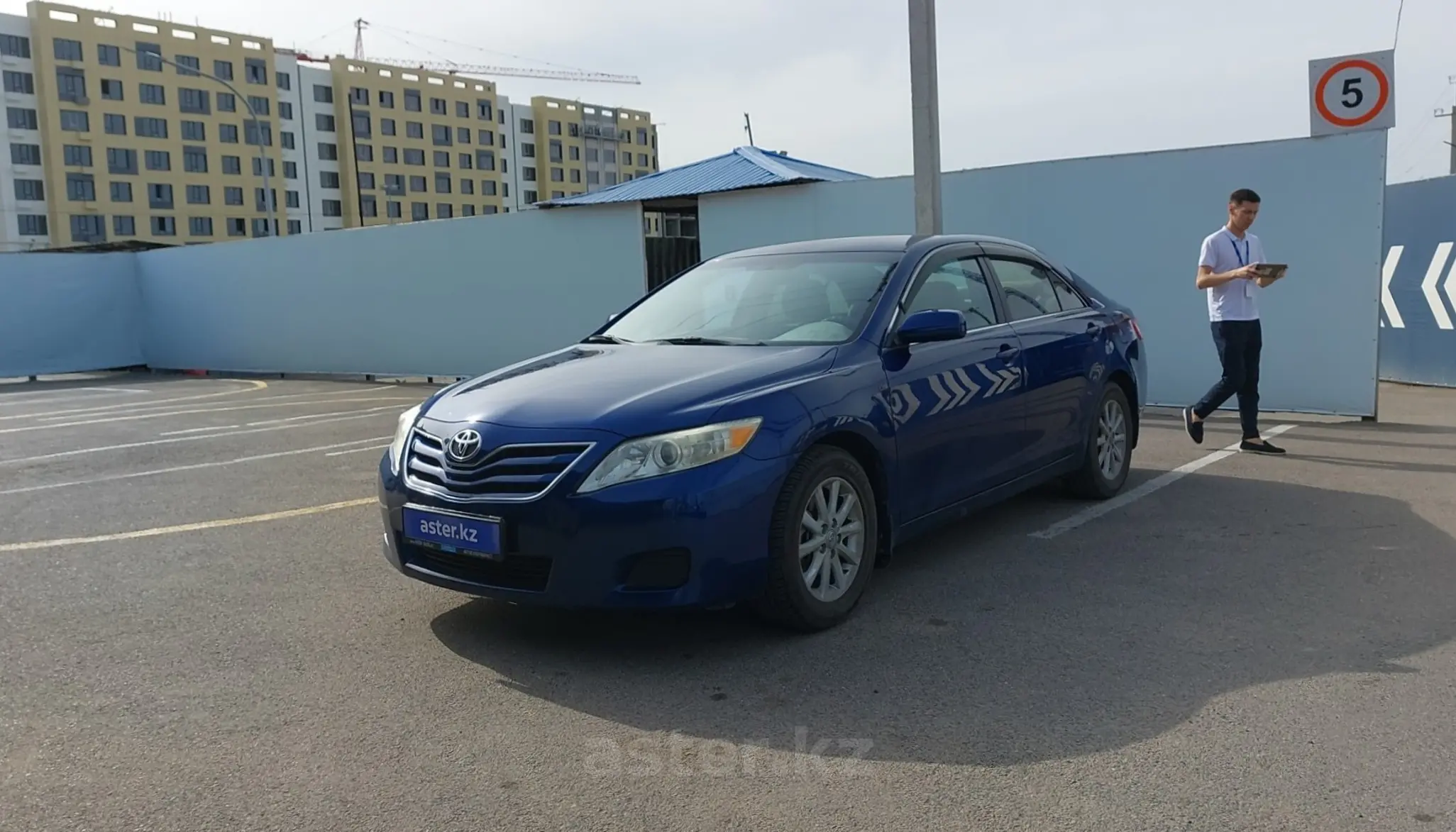 Toyota Camry 2009