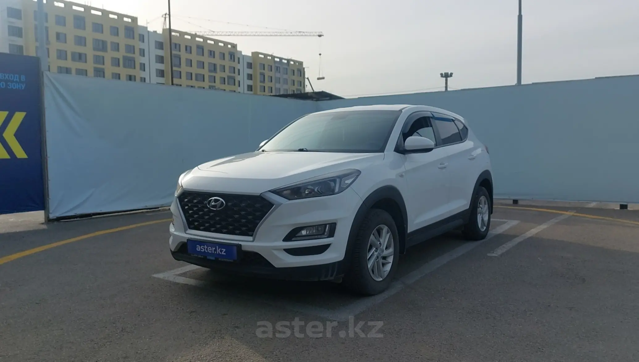 Hyundai Tucson 2019