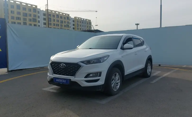 Hyundai Tucson 2019 года за 10 000 000 тг. в Алматы