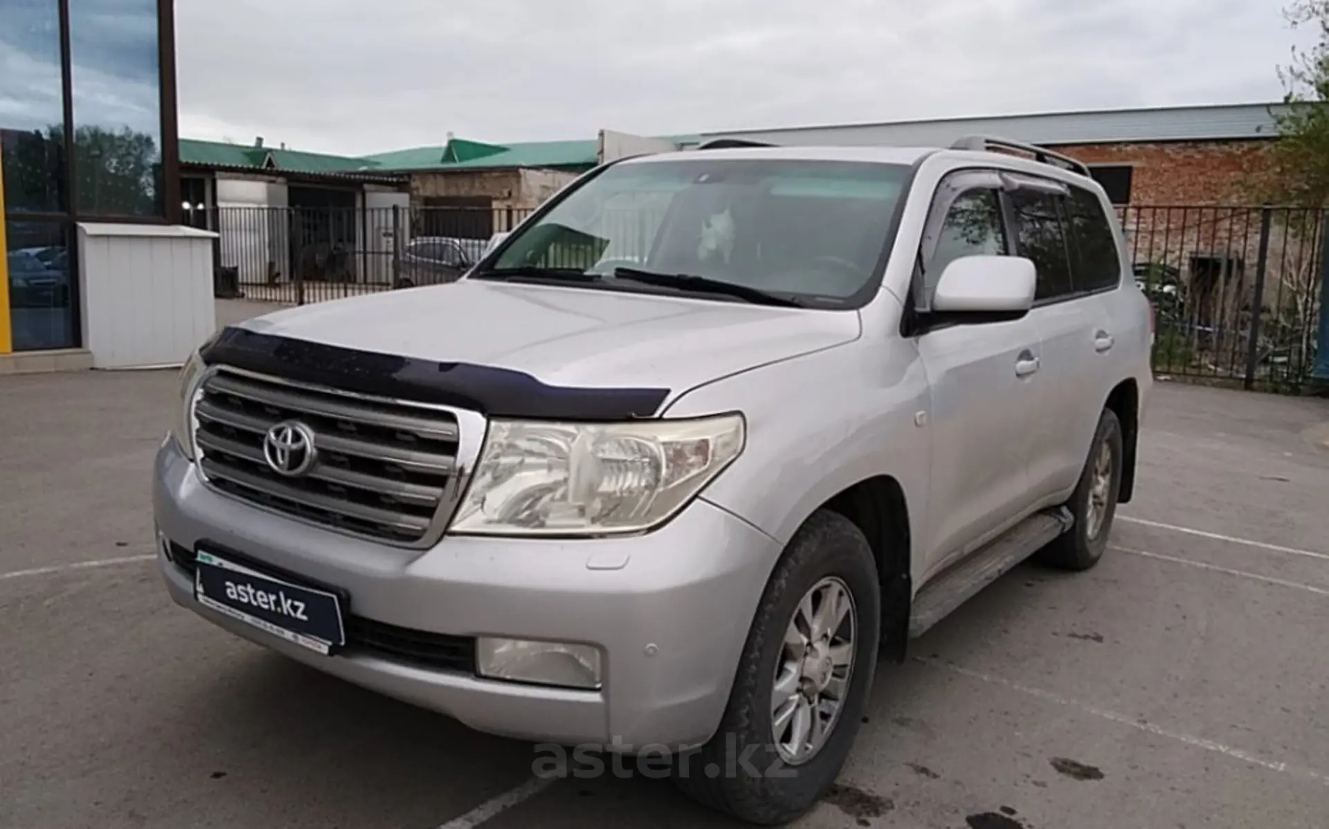 Toyota Land Cruiser 2008