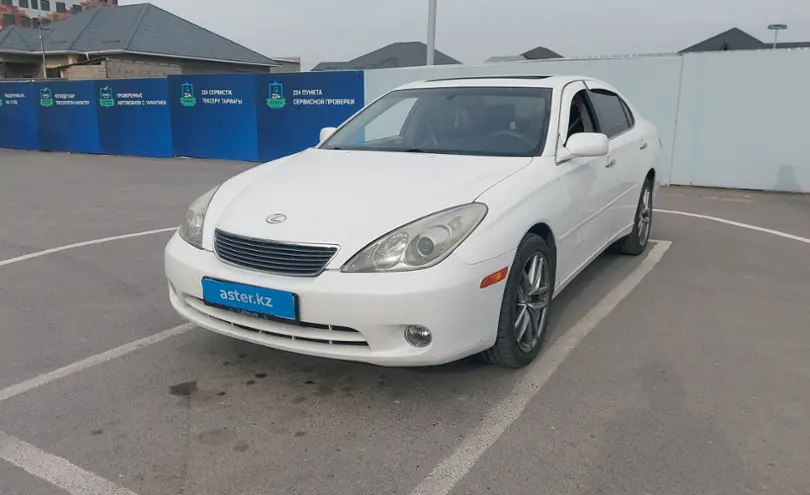 Lexus ES 2002 года за 5 500 000 тг. в Шымкент