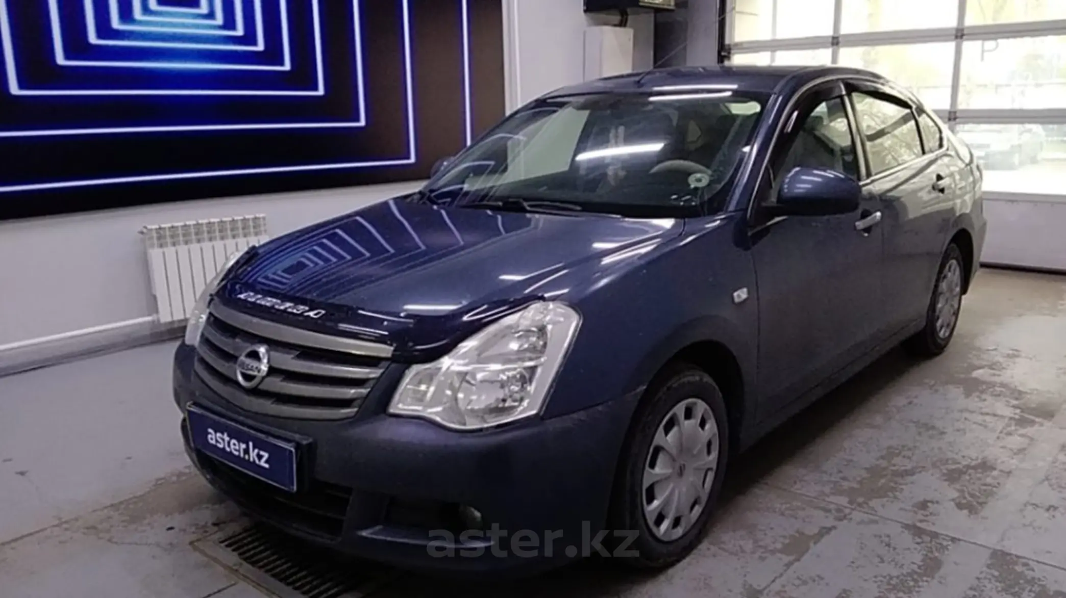 Nissan Almera 2014