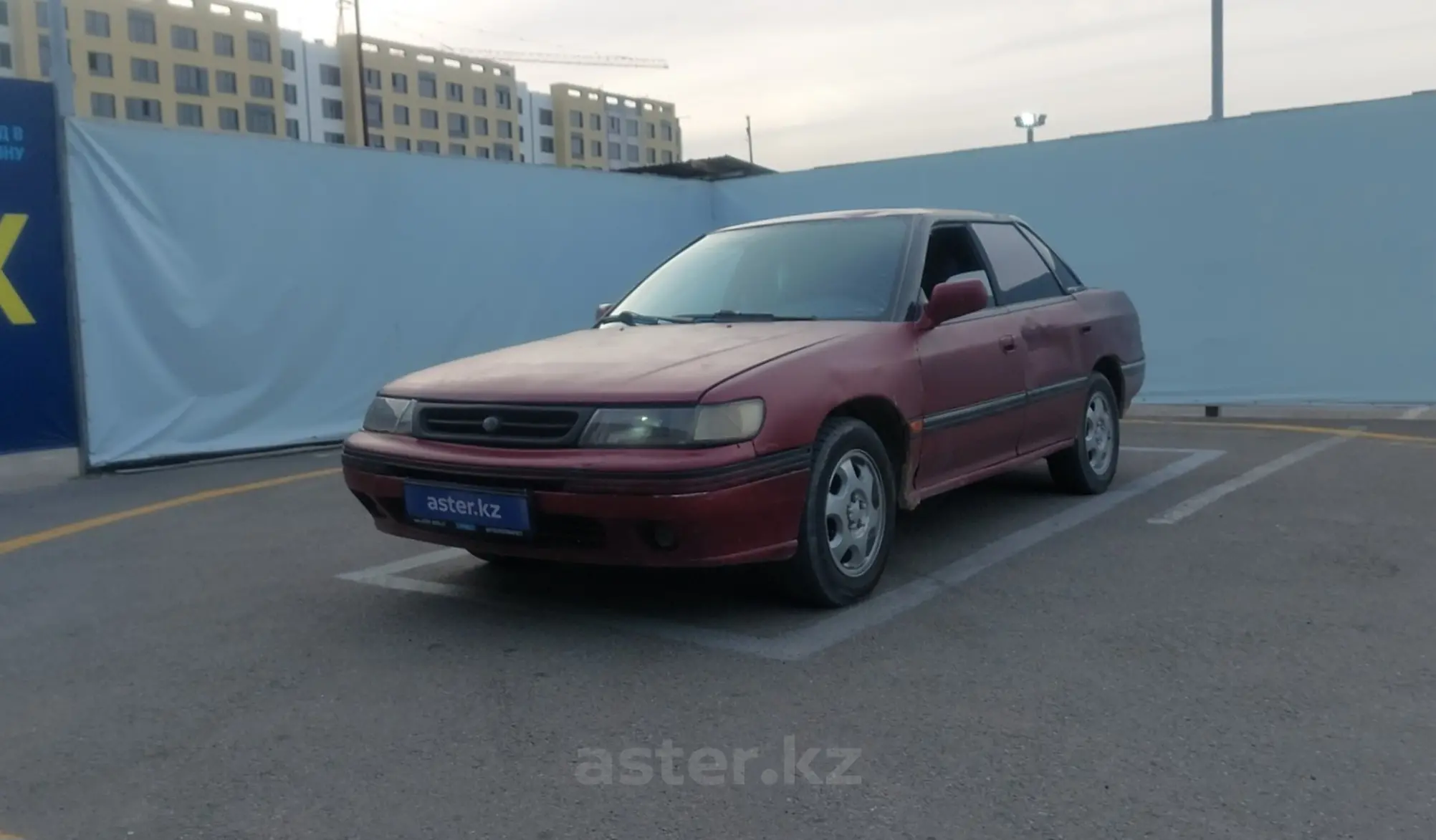 Subaru Legacy 1993