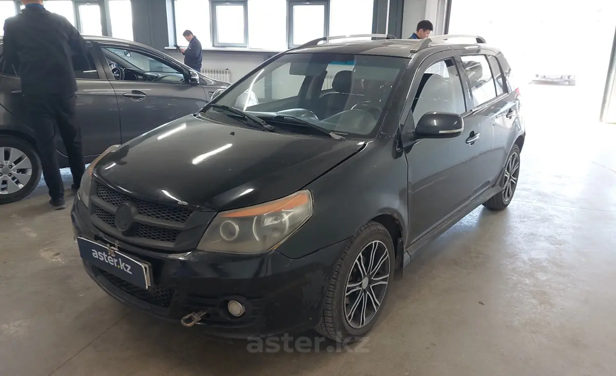 Купить Geely MK Cross 2015 года в Астане, цена 2500000 тенге. Продажа Geely  MK Cross в Астане - Aster.kz. №c1053093