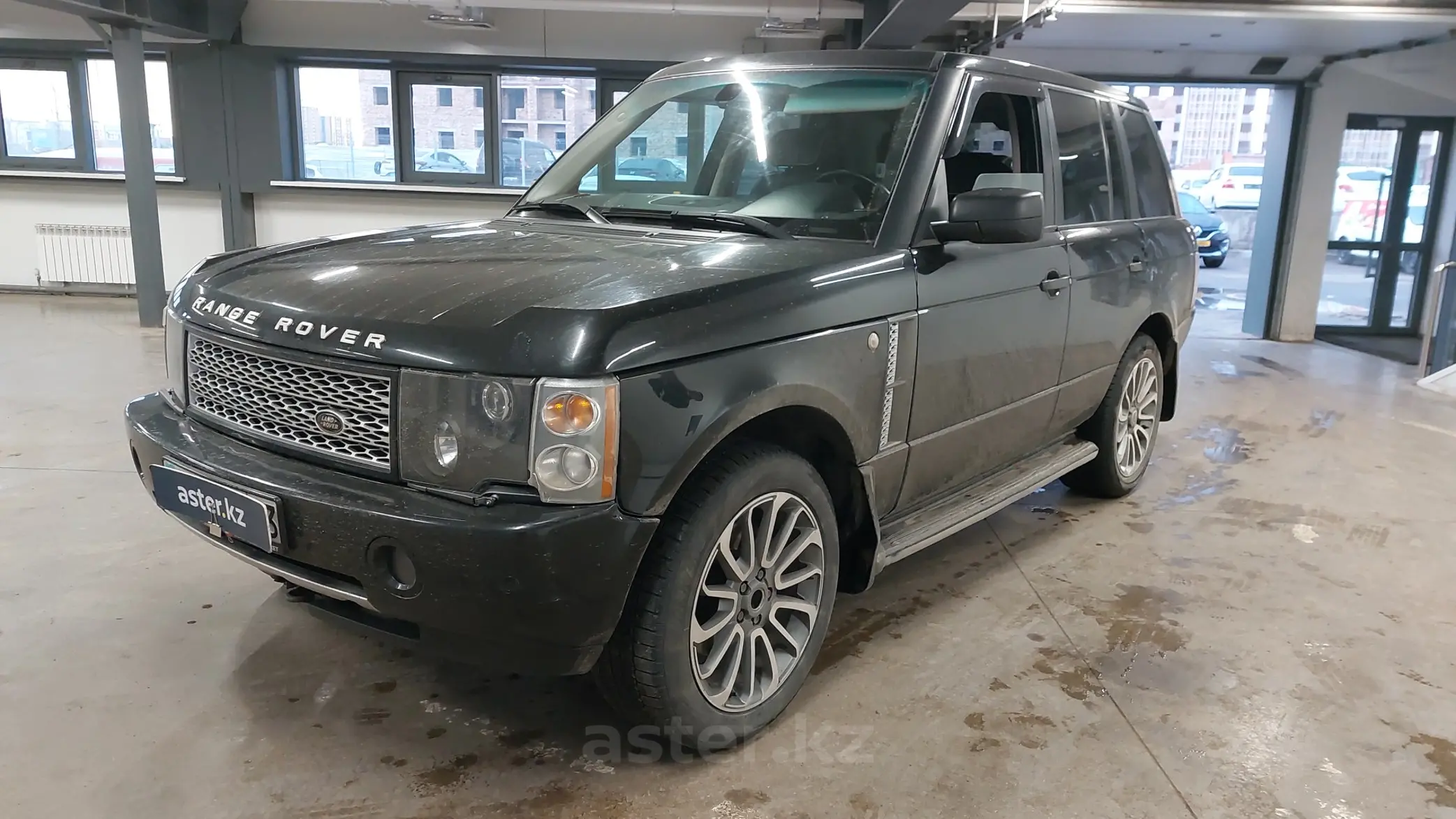 Land Rover Range Rover 2005