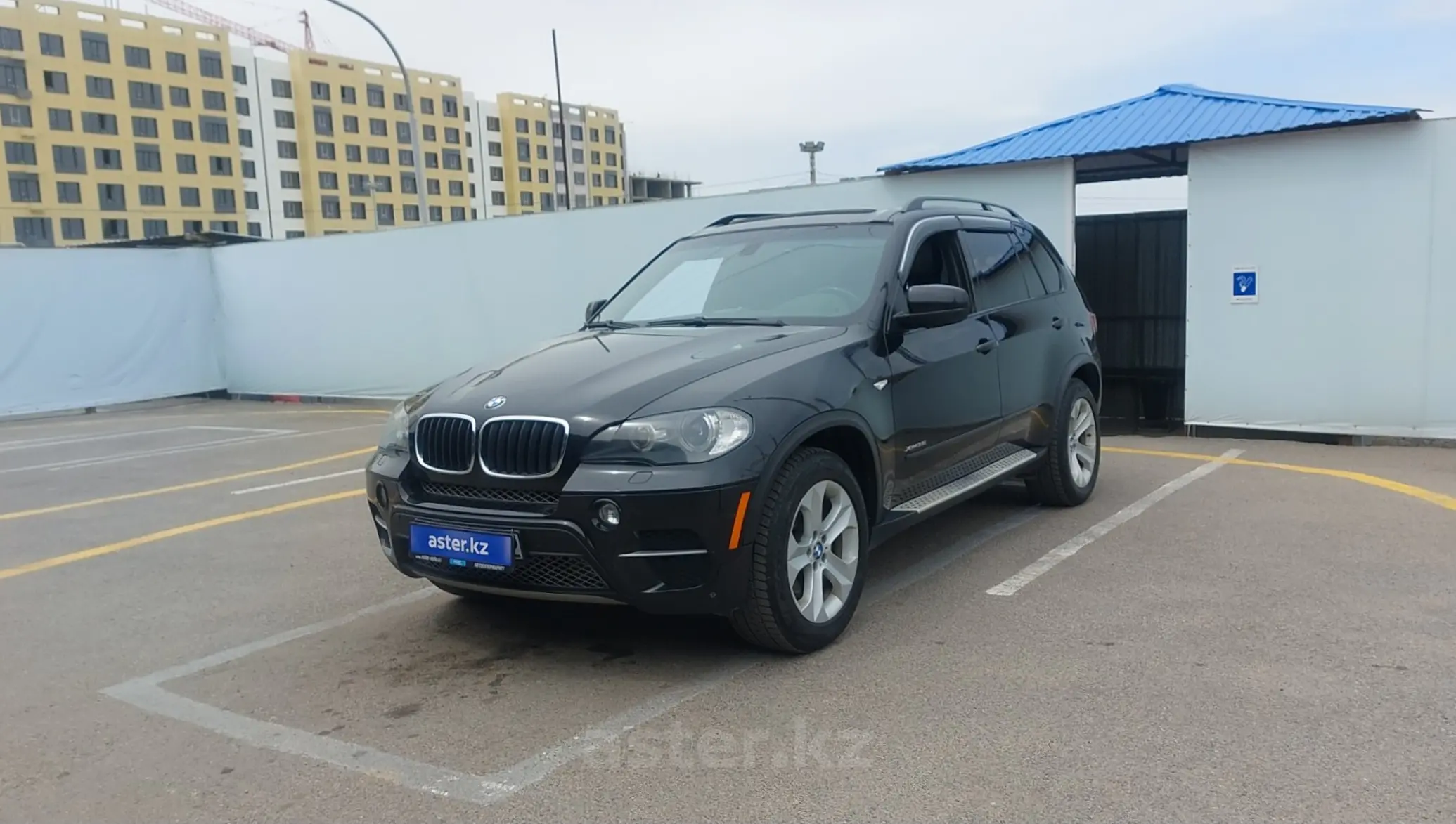 BMW X5 2010