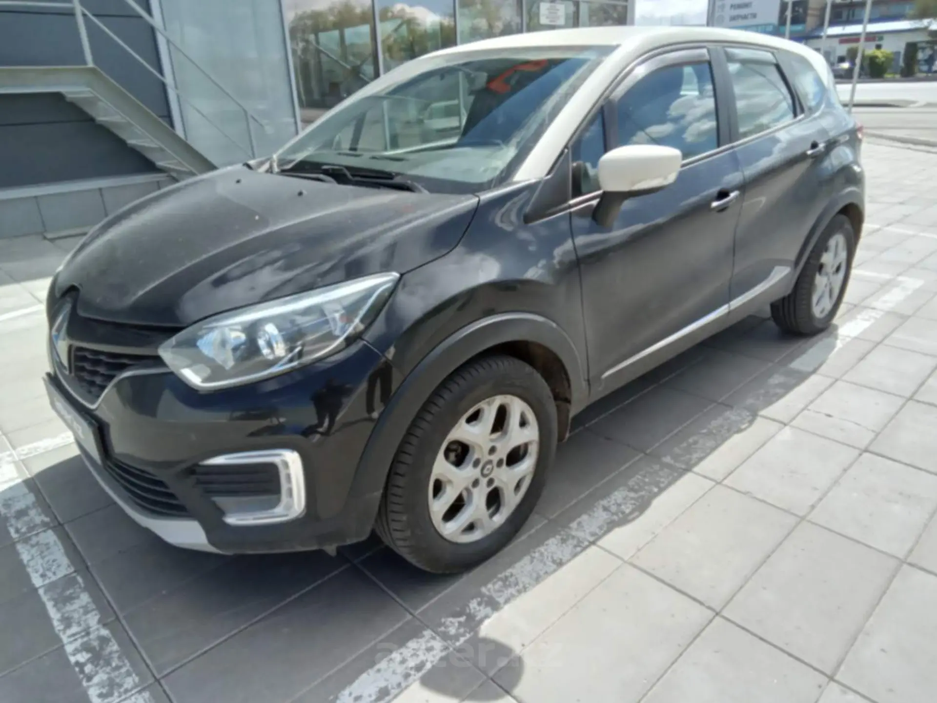 Renault Kaptur 2016