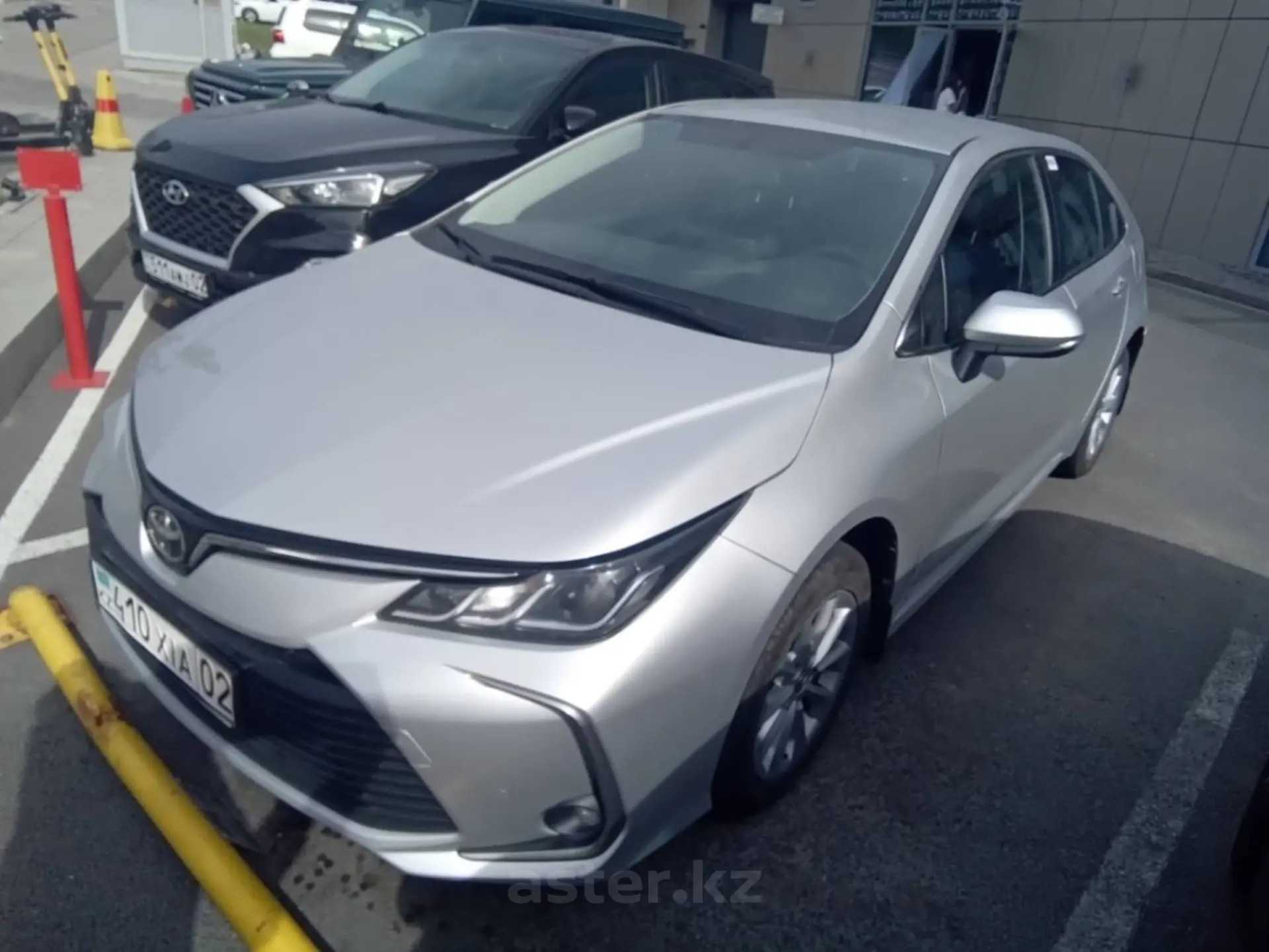 Toyota Corolla 2019