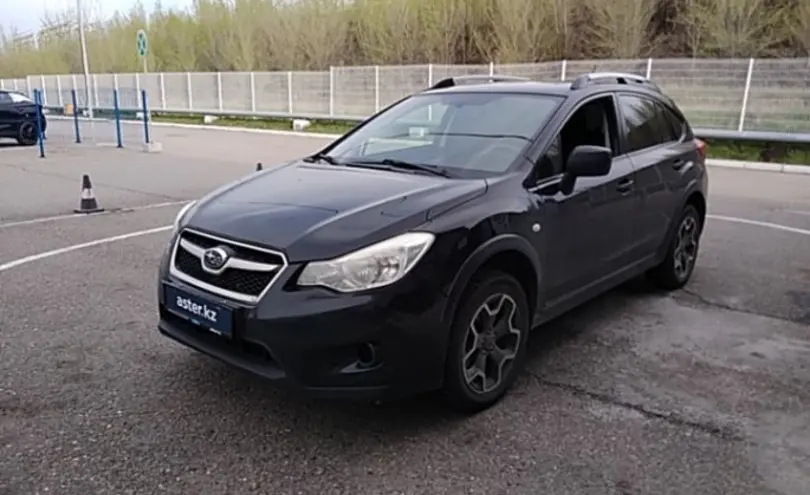 Subaru XV 2014 года за 7 800 000 тг. в Усть-Каменогорск