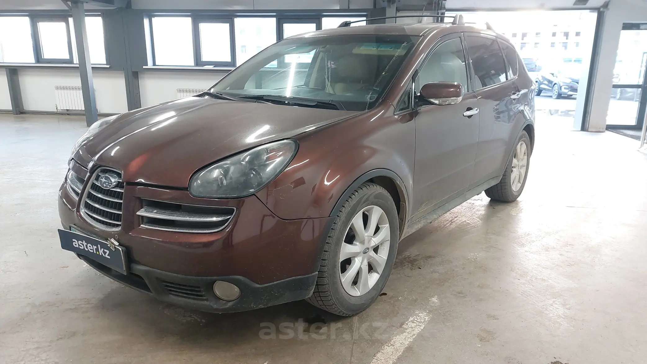 Subaru Tribeca 2005