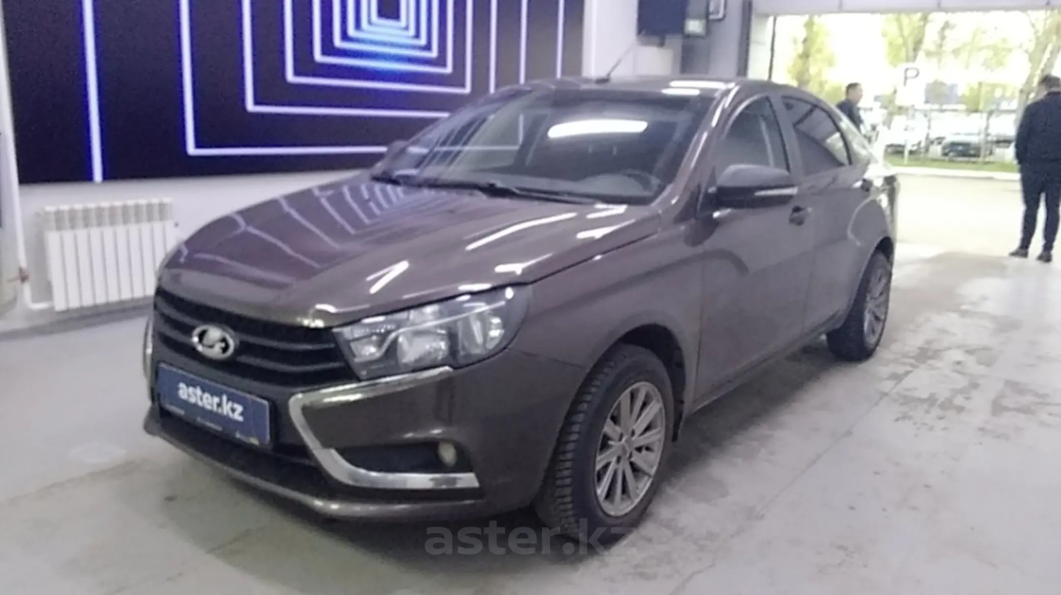 LADA (ВАЗ) Vesta 2020