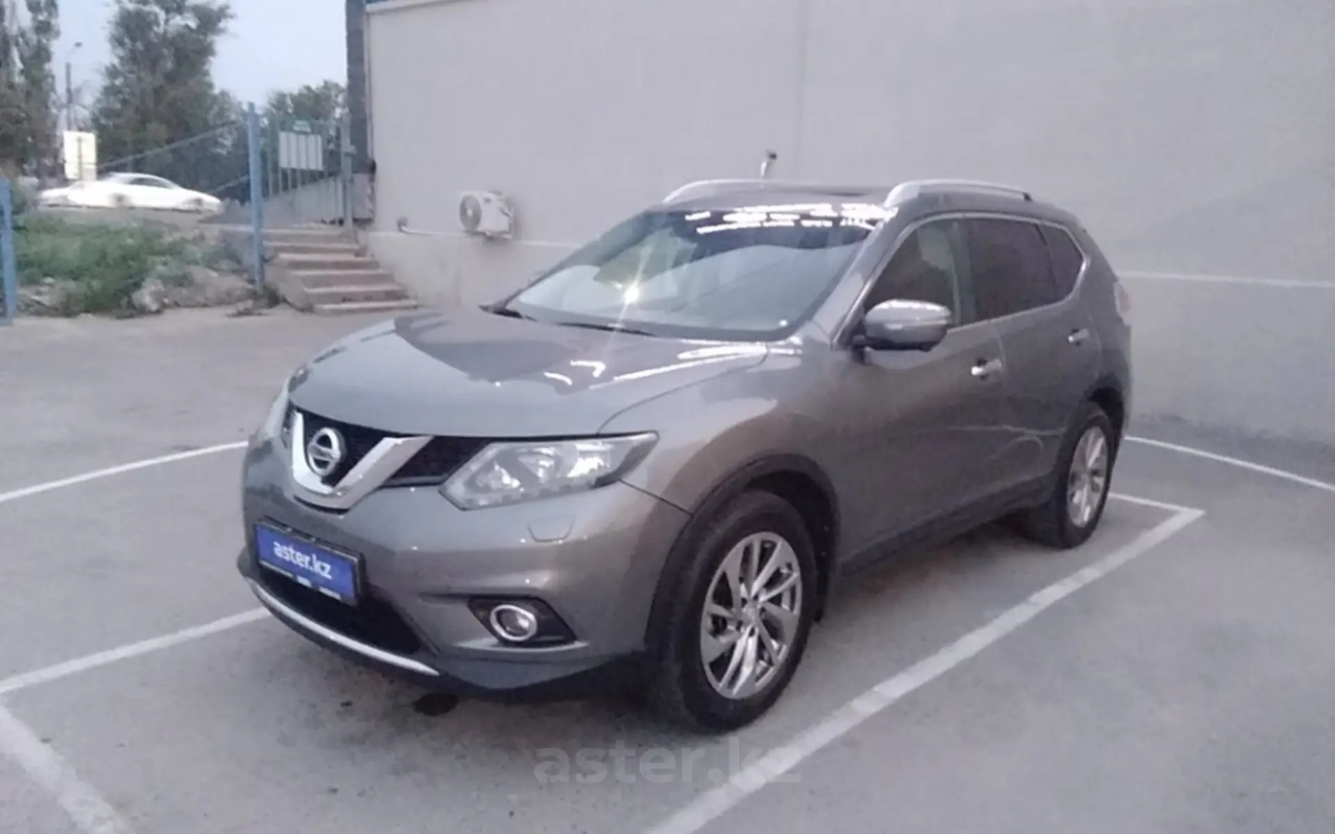 Nissan X-Trail 2014