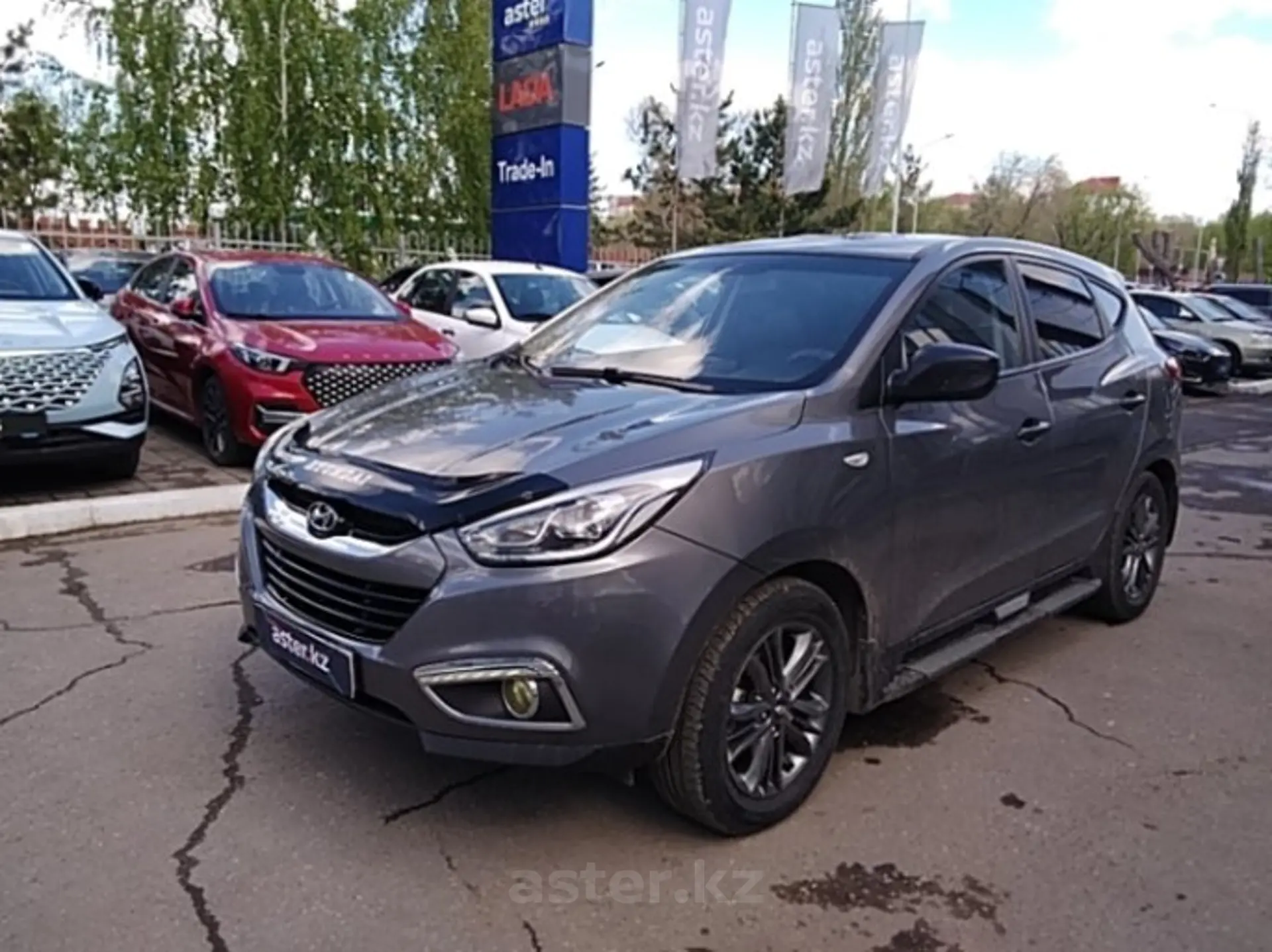 Hyundai ix35 2014