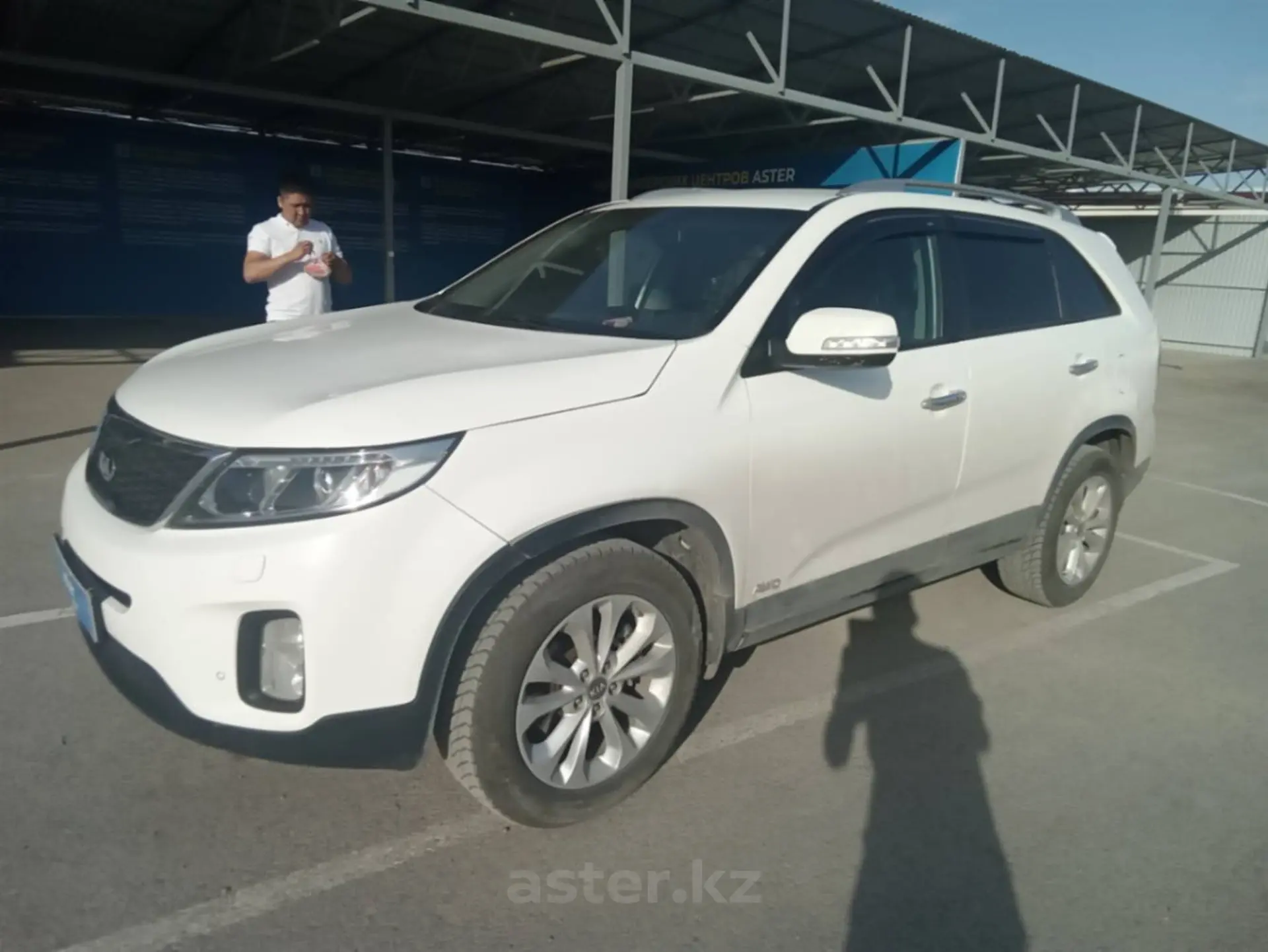 Kia Sorento 2013