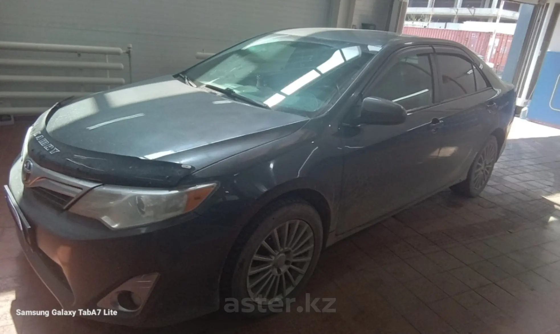 Toyota Camry 2011