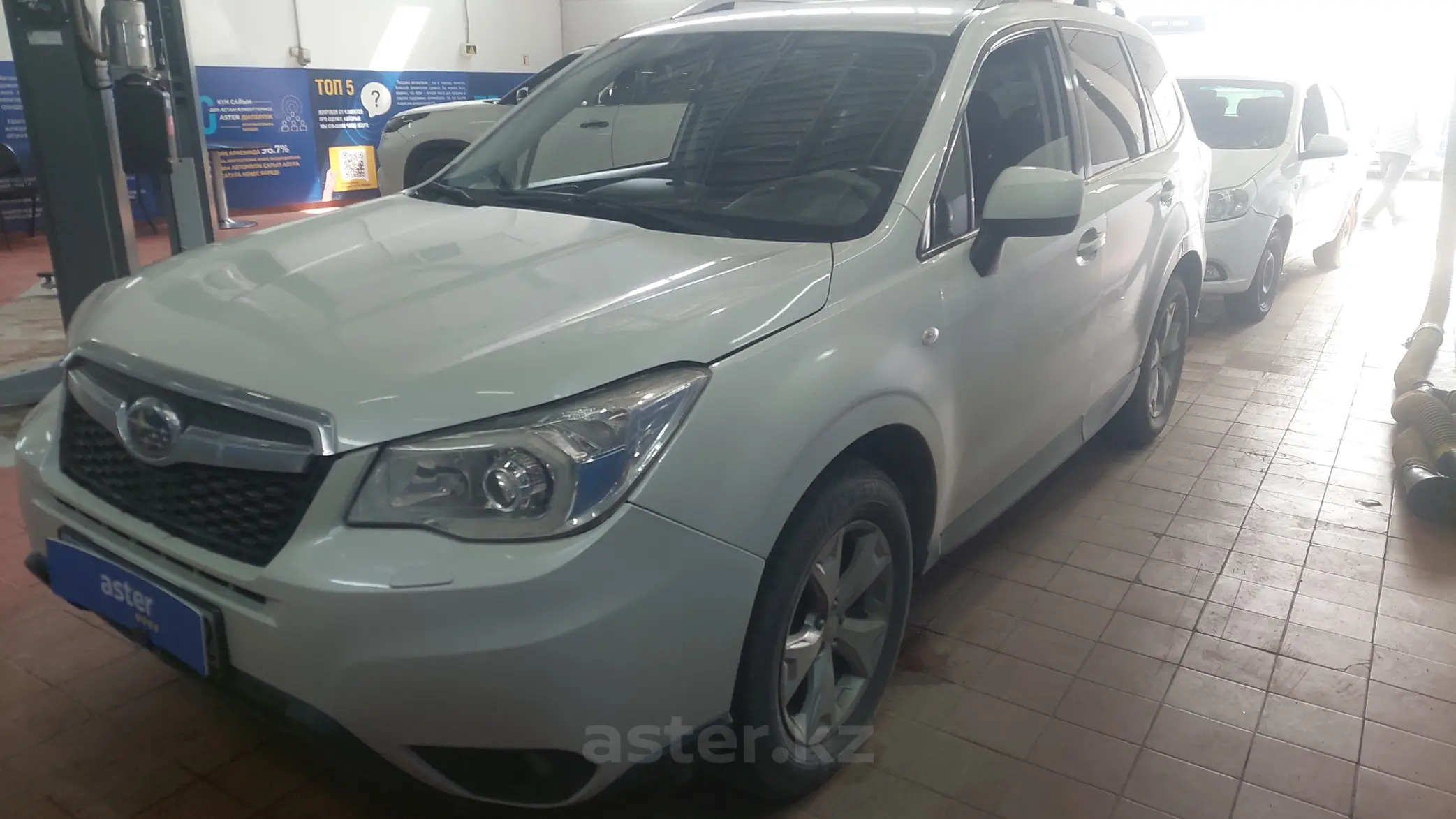 Subaru Forester 2014