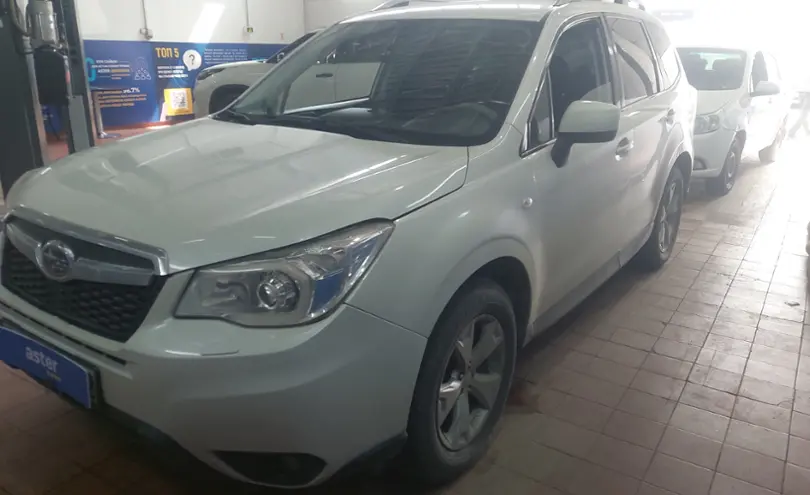 Subaru Forester 2014 года за 7 500 000 тг. в Астана