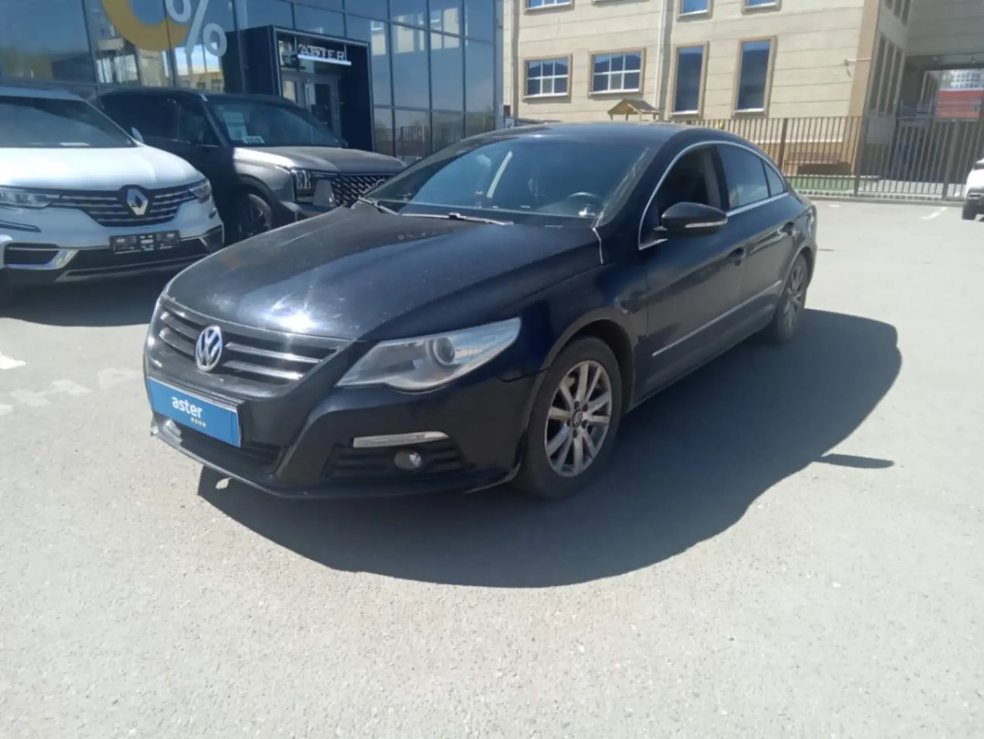 Volkswagen Passat CC 2011