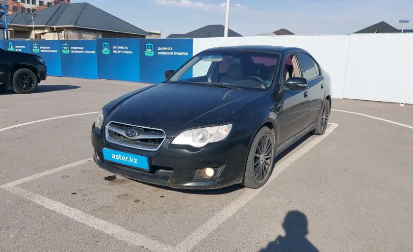 Subaru Legacy 2007 года за 4 000 000 тг. в Шымкент