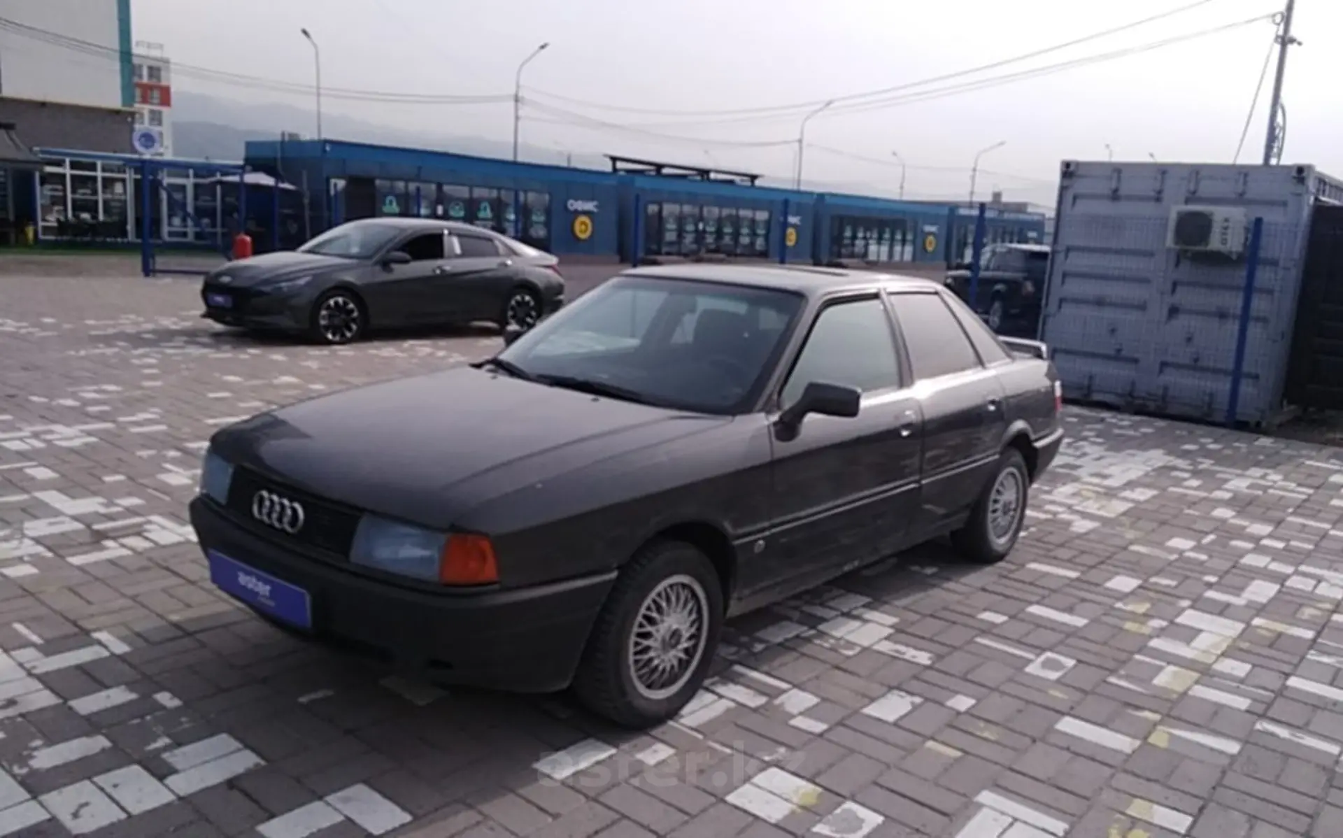 Audi 80 1990