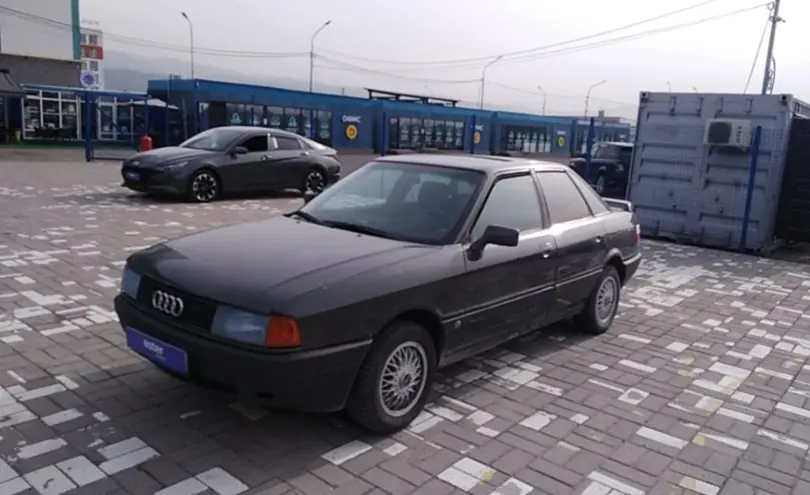 Audi 80 1990 года за 700 000 тг. в Алматы