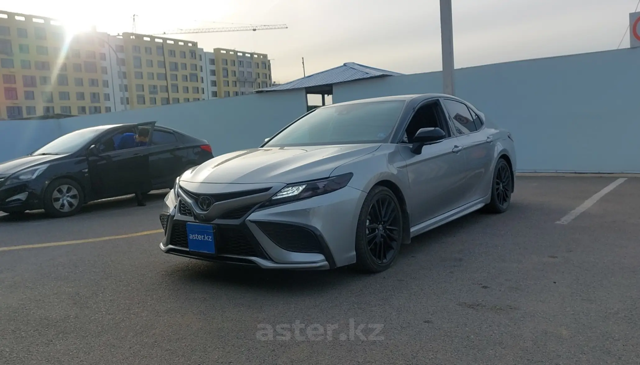 Toyota Camry 2022