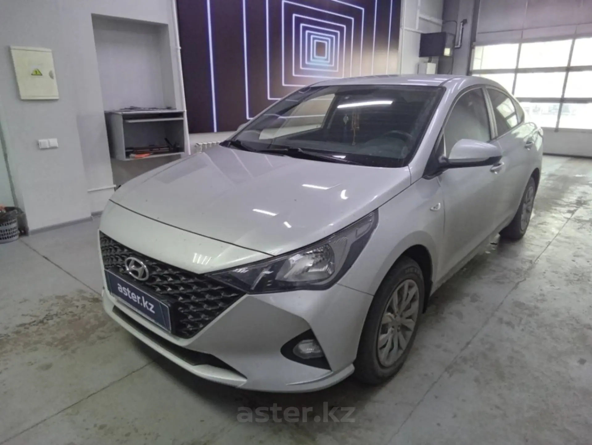 Hyundai Accent 2021