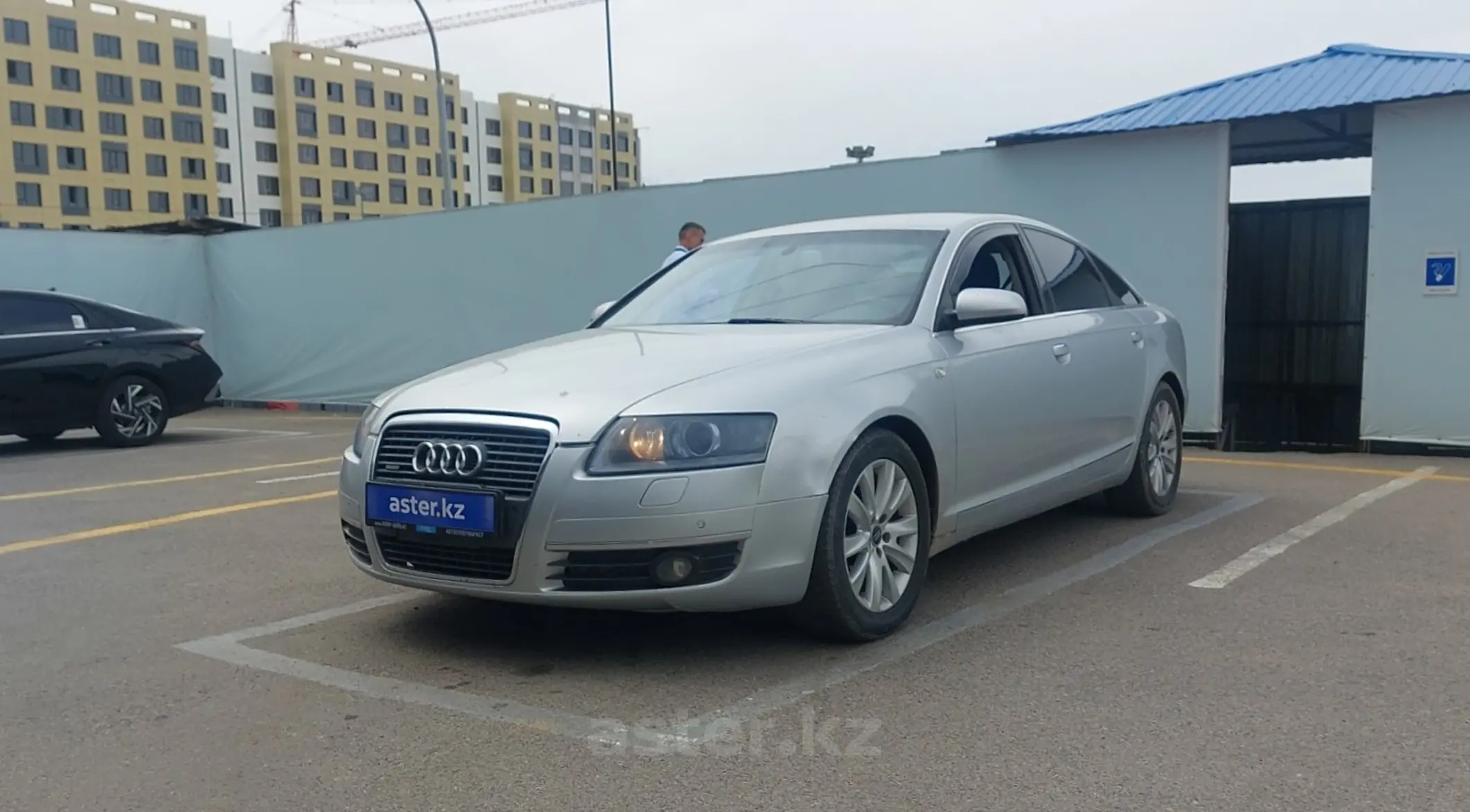 Audi A6 2004