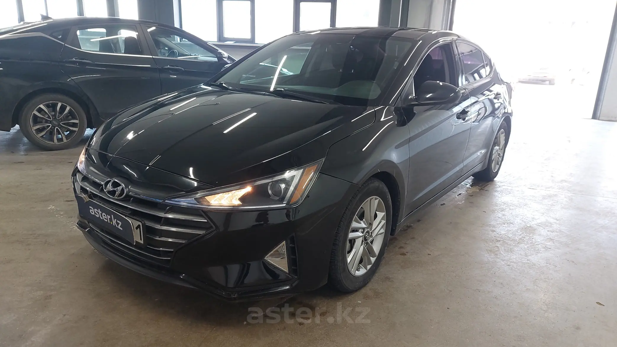 Hyundai Elantra 2018