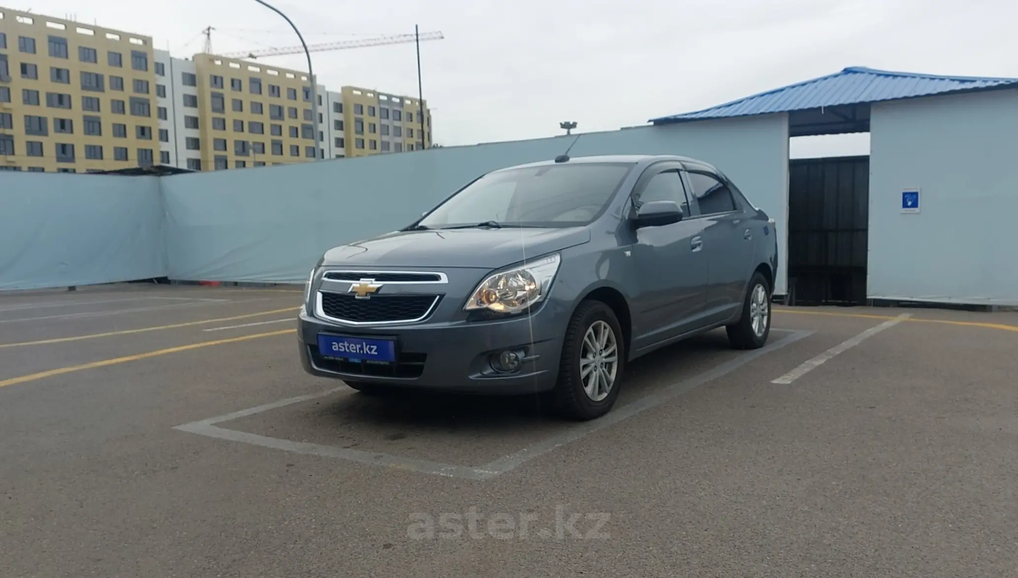 Chevrolet Cobalt 2022