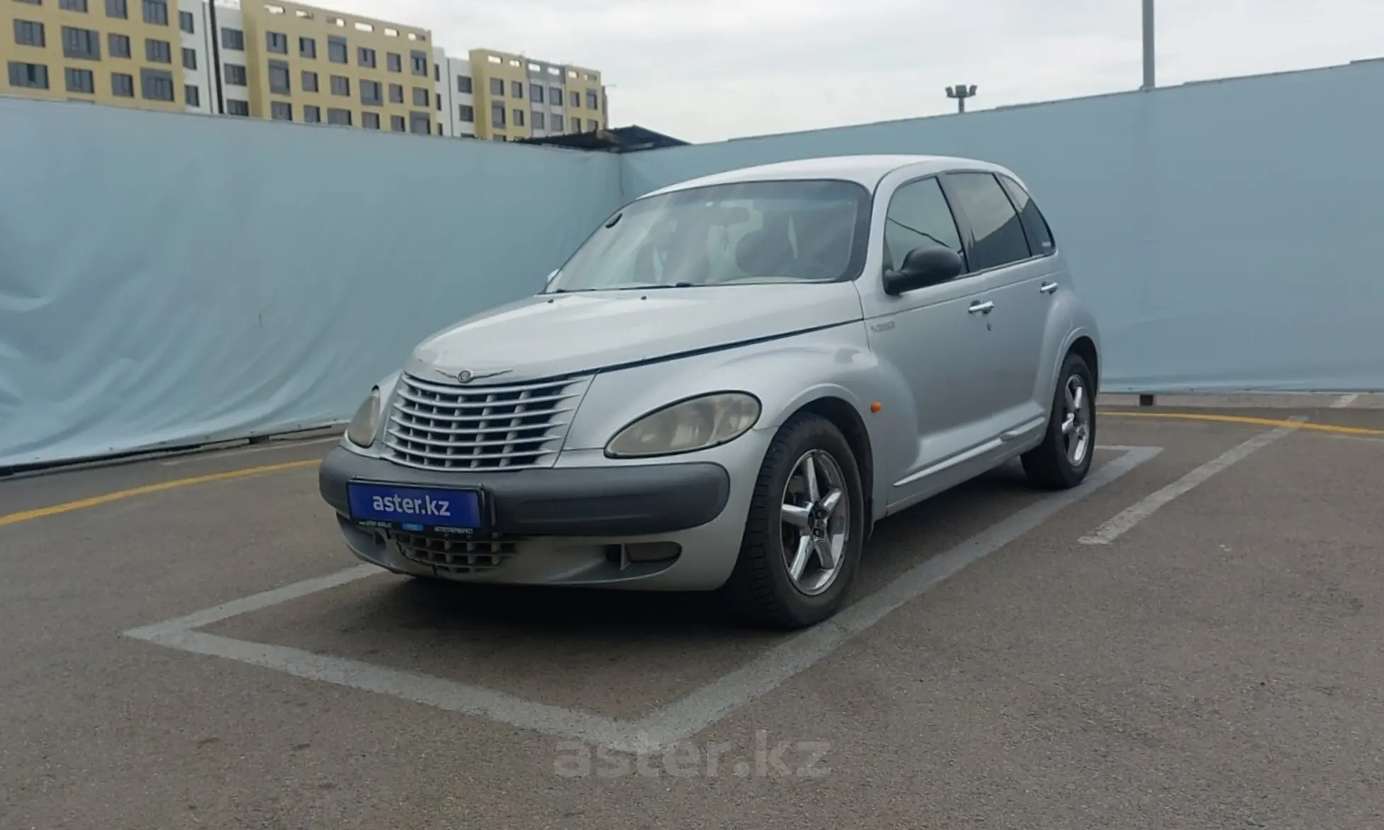 Chrysler PT Cruiser 2001