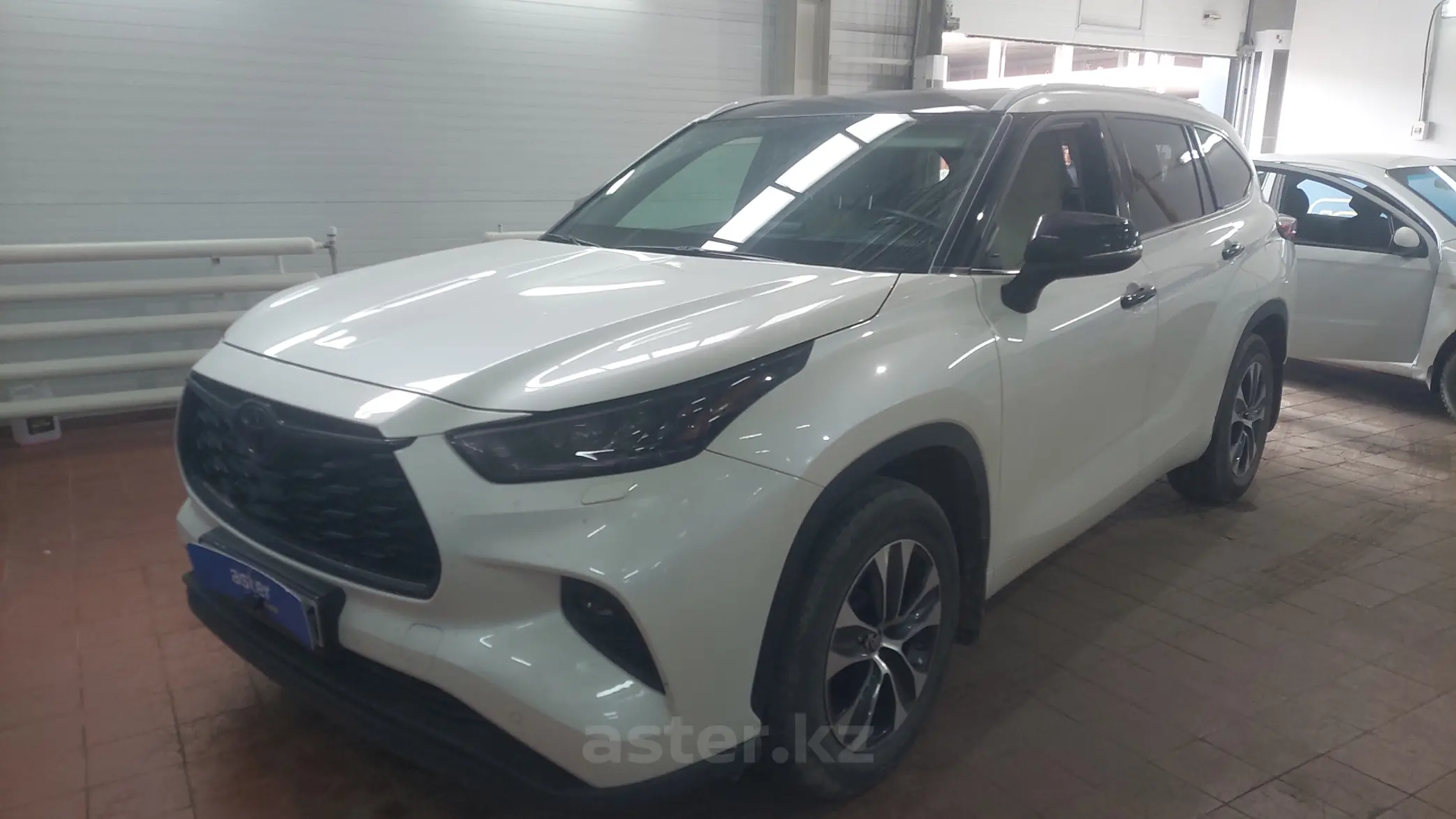 Toyota Highlander 2020