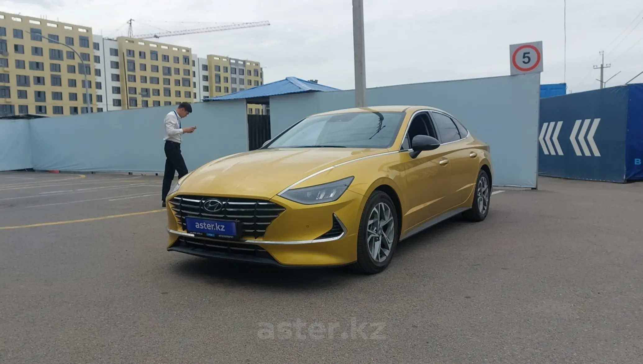 Hyundai Sonata 2019