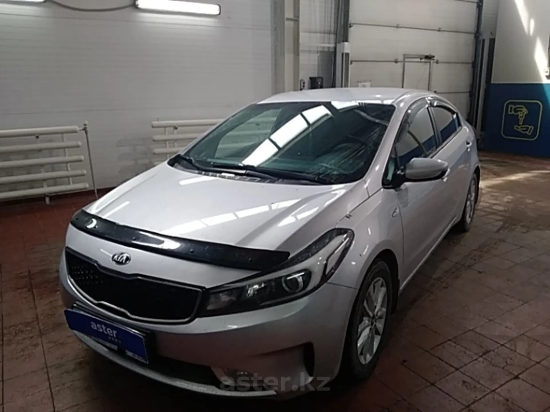 Kia Cerato 2018