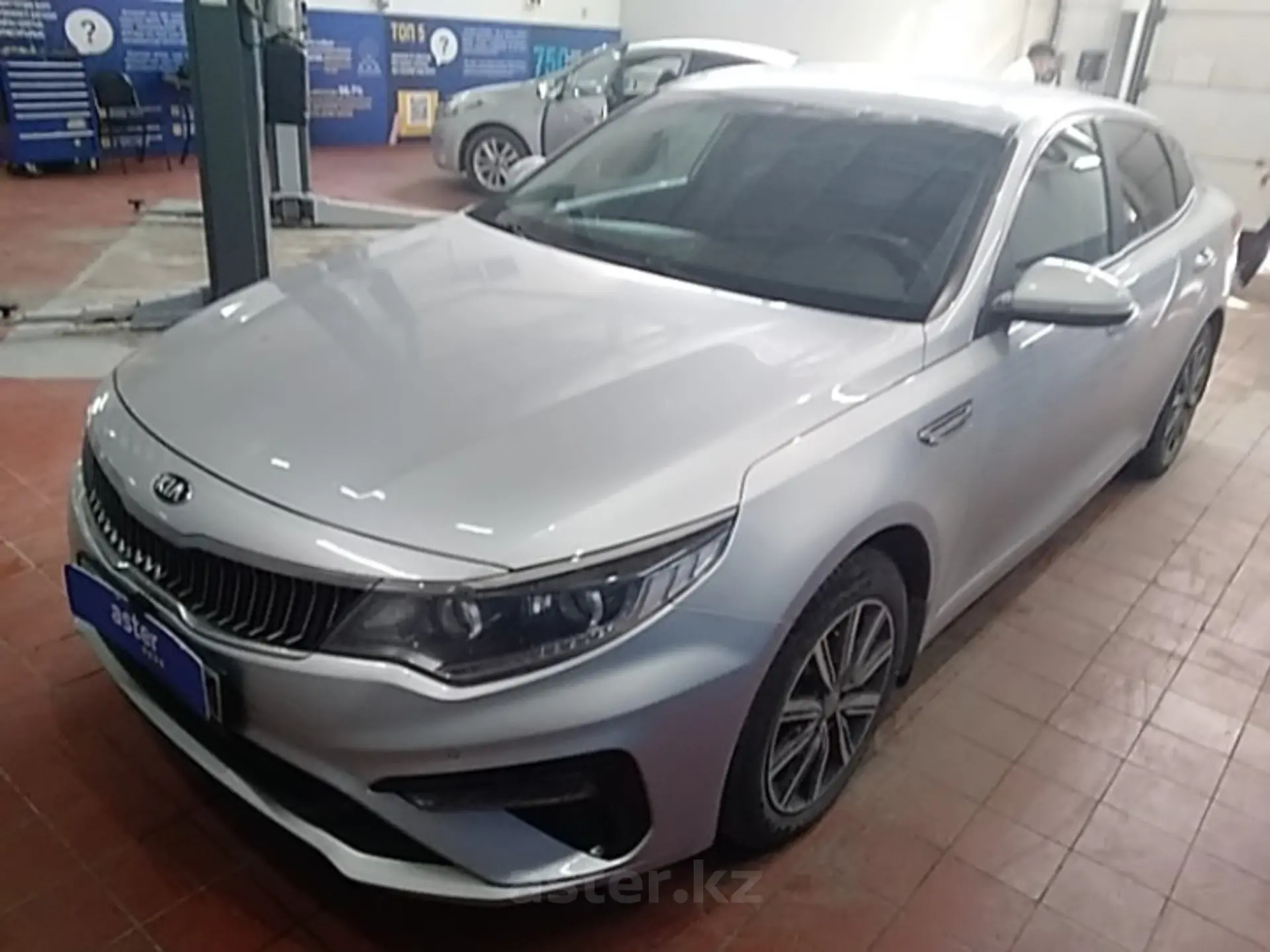 Kia Optima 2020