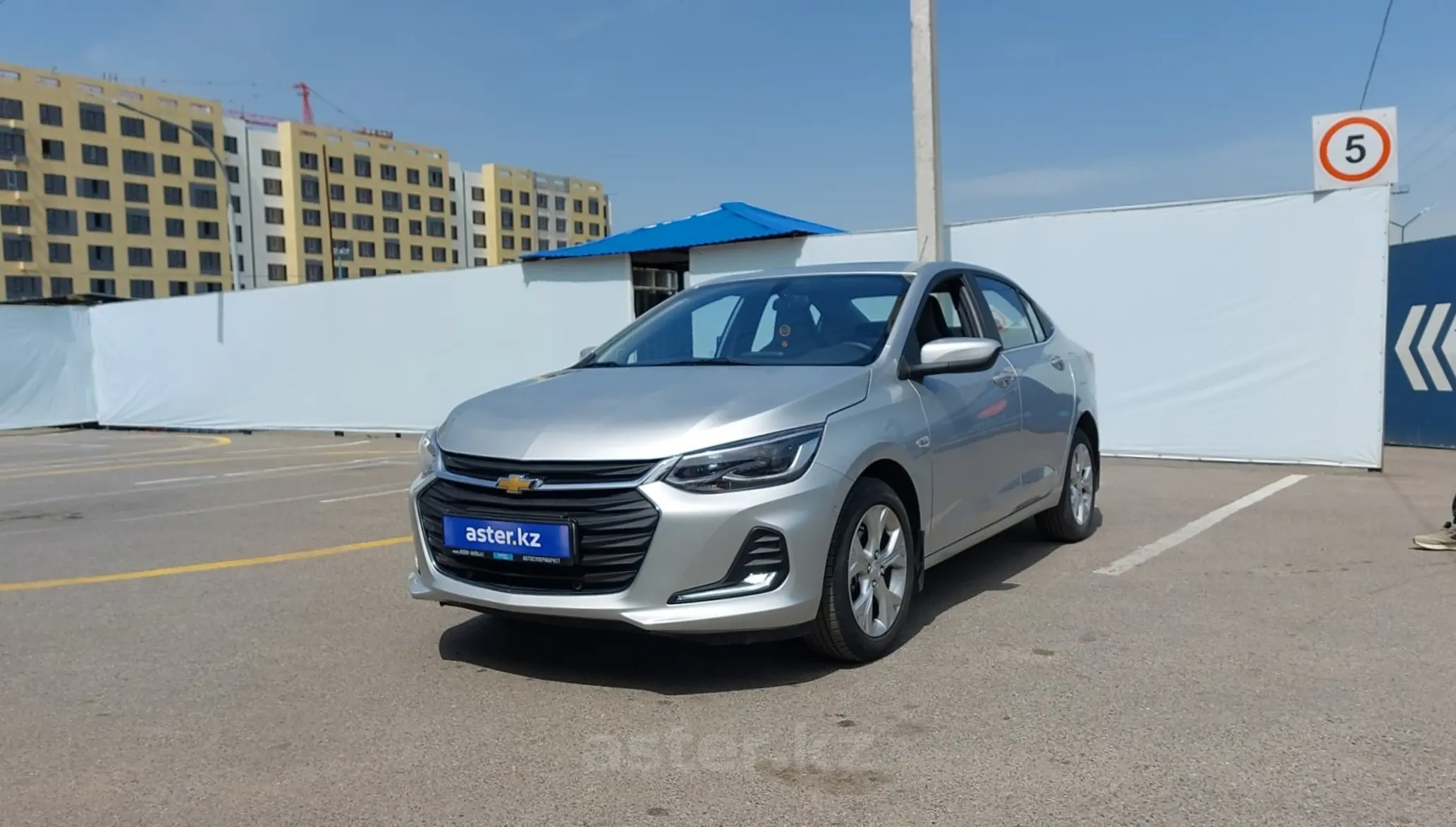 Chevrolet Onix 2023