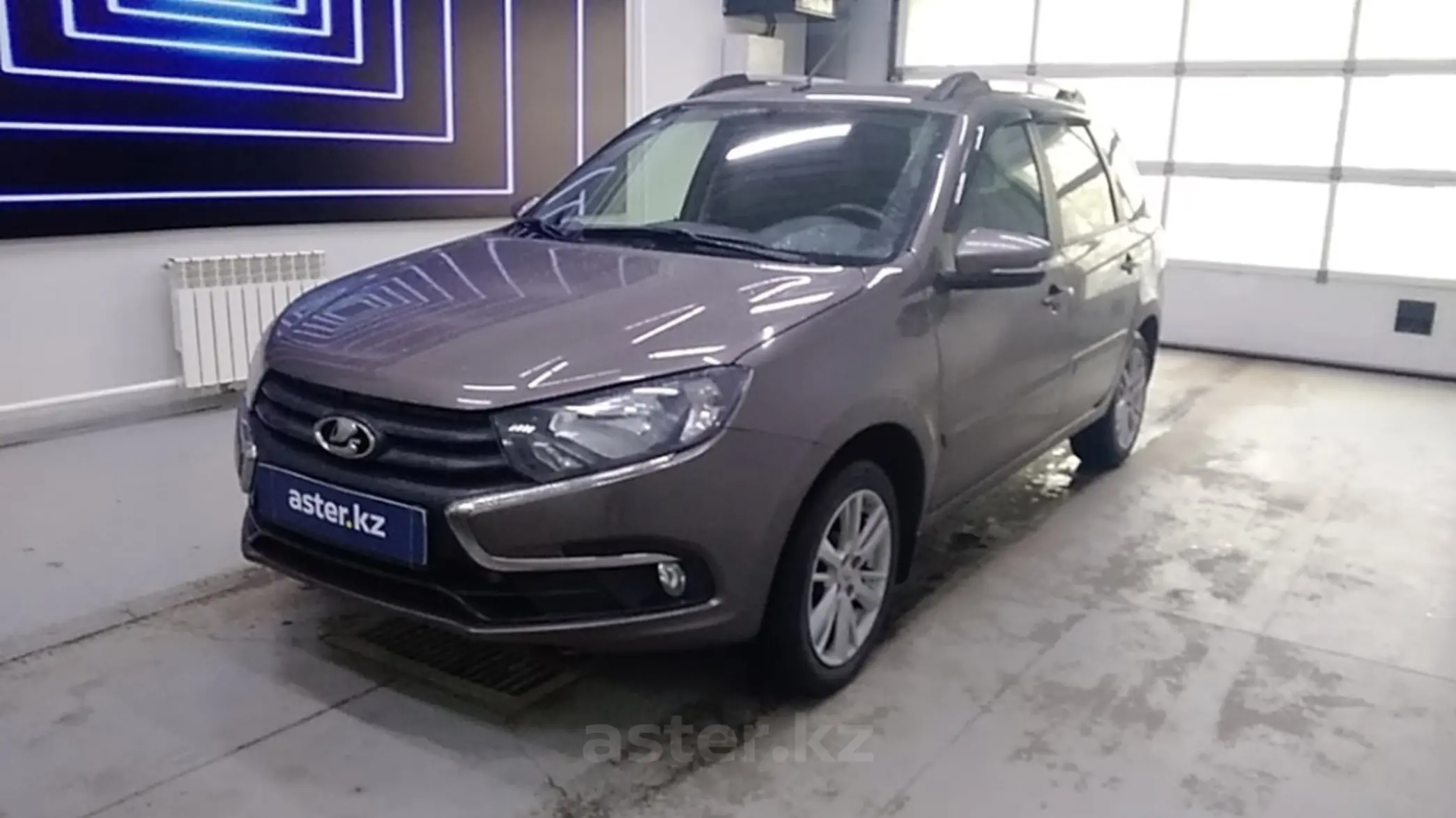 LADA (ВАЗ) Granta 2019