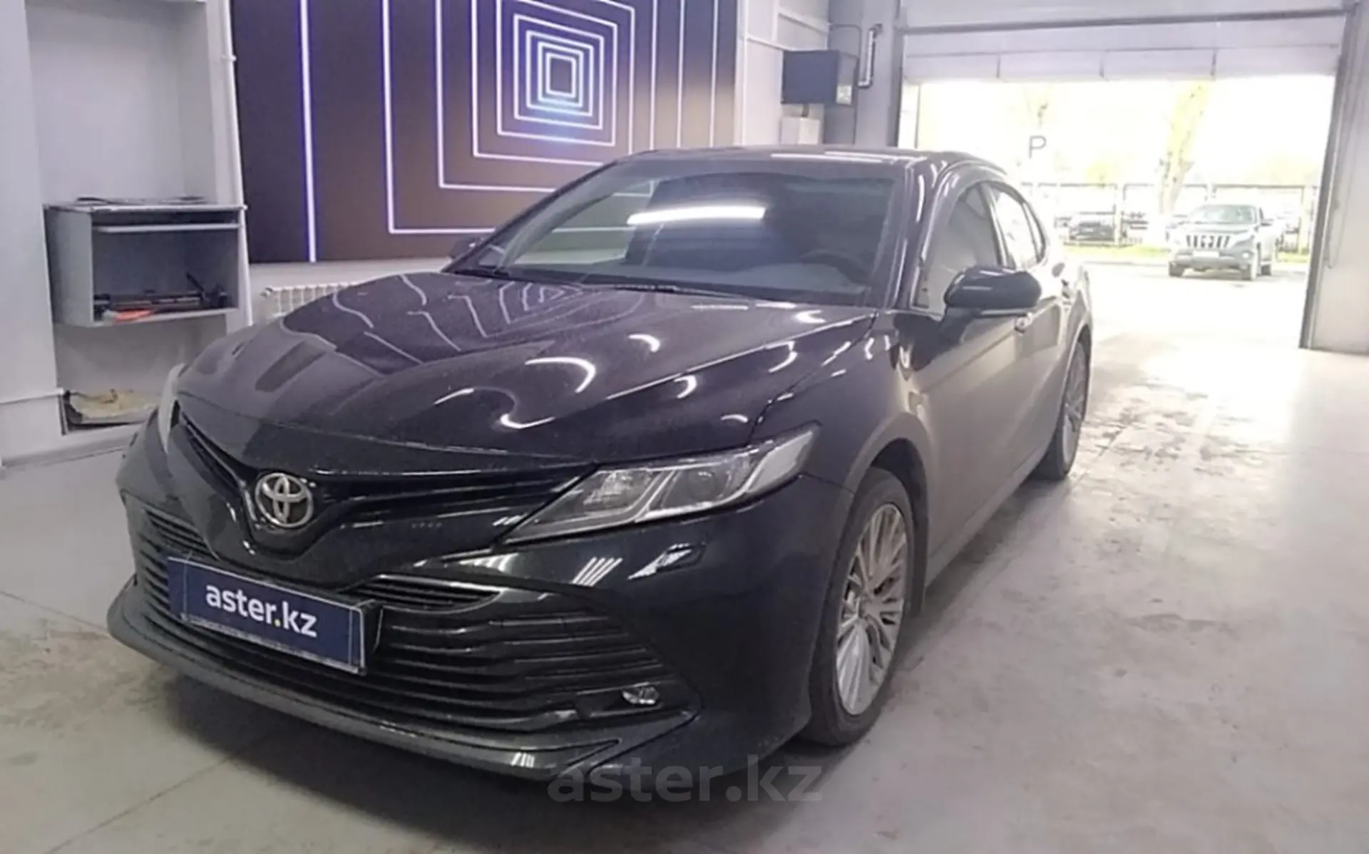 Toyota Camry 2018