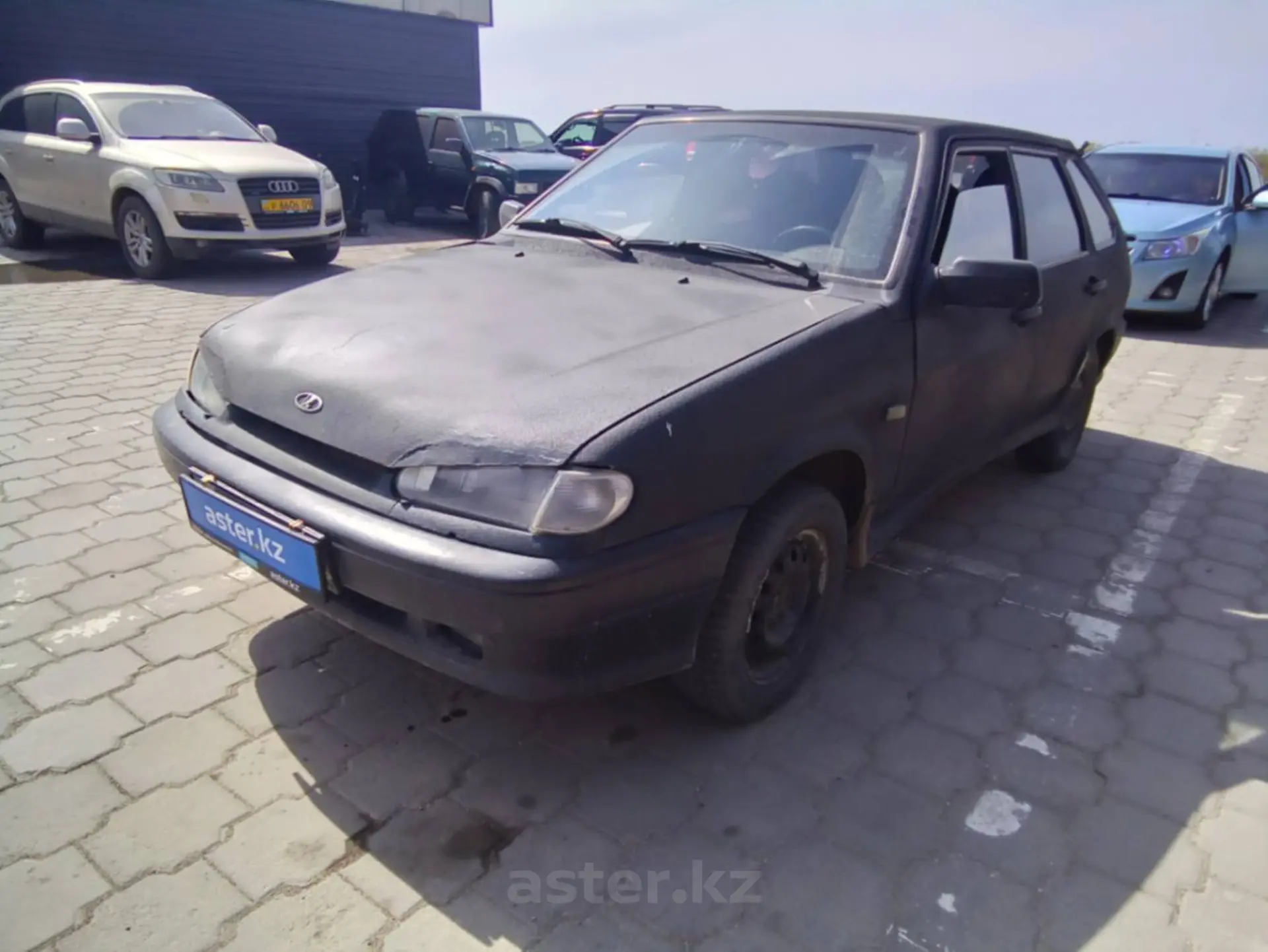 LADA (ВАЗ) 2114 2012