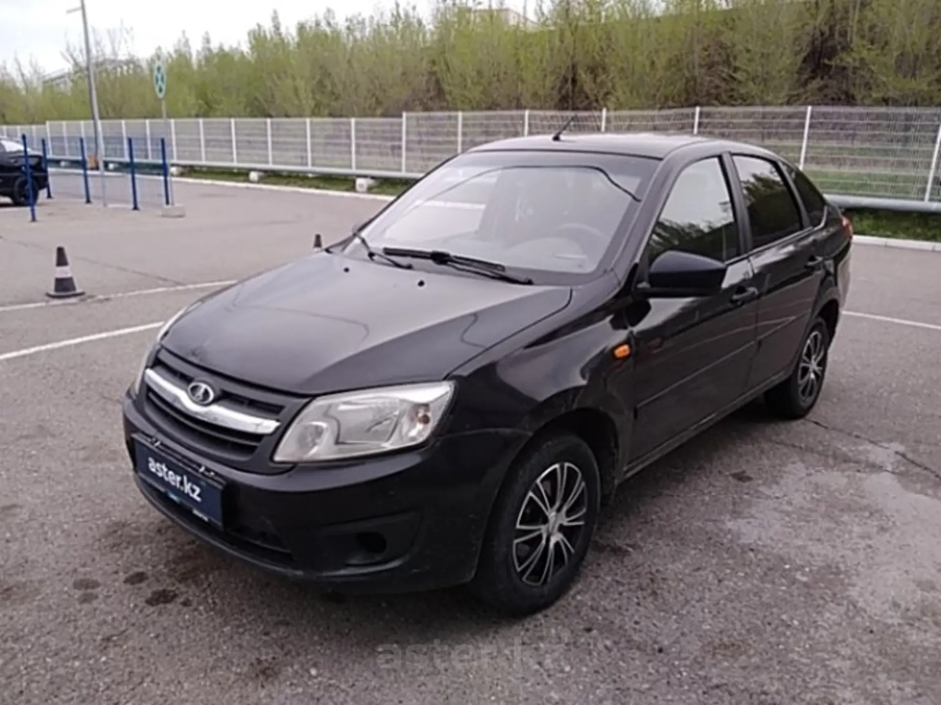 LADA (ВАЗ) Granta 2014