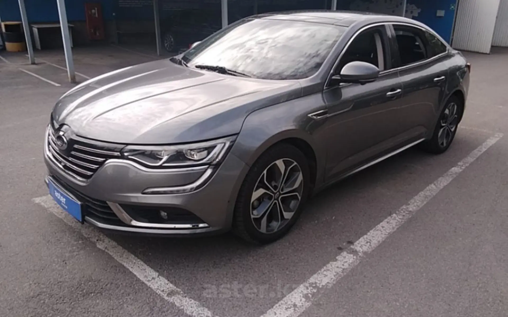 Renault Samsung SM5 2019